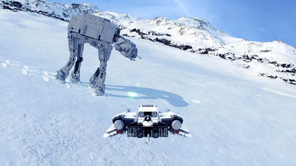 Warner Games Spielesoftware »LEGO Star Wars: The Skywalker Saga«, PlayStation 5