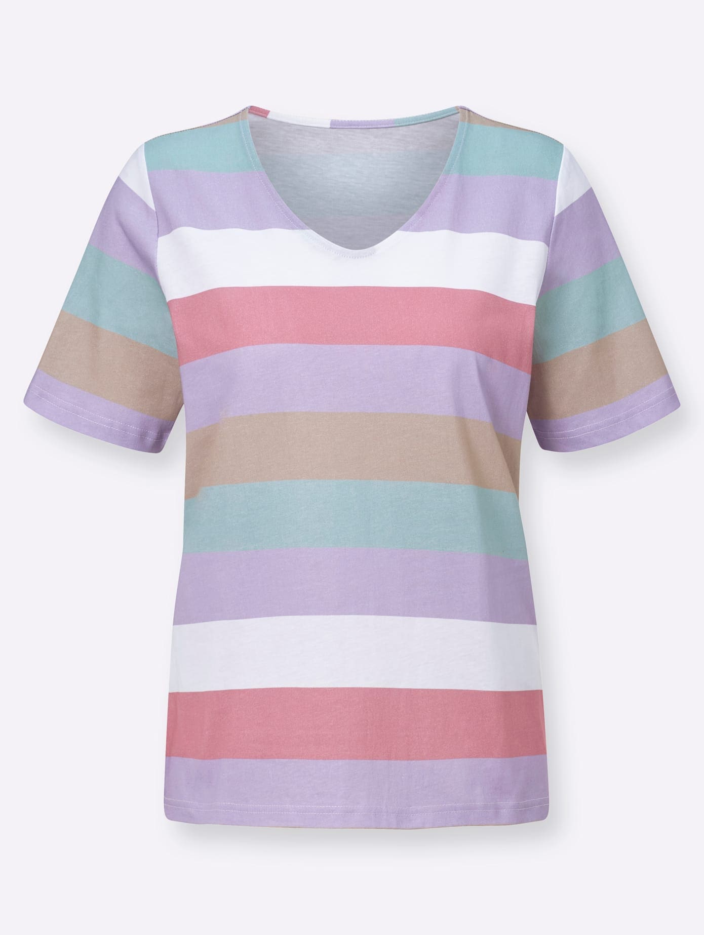 Classic Basics T-Shirt »Shirt«, (1 tlg.)