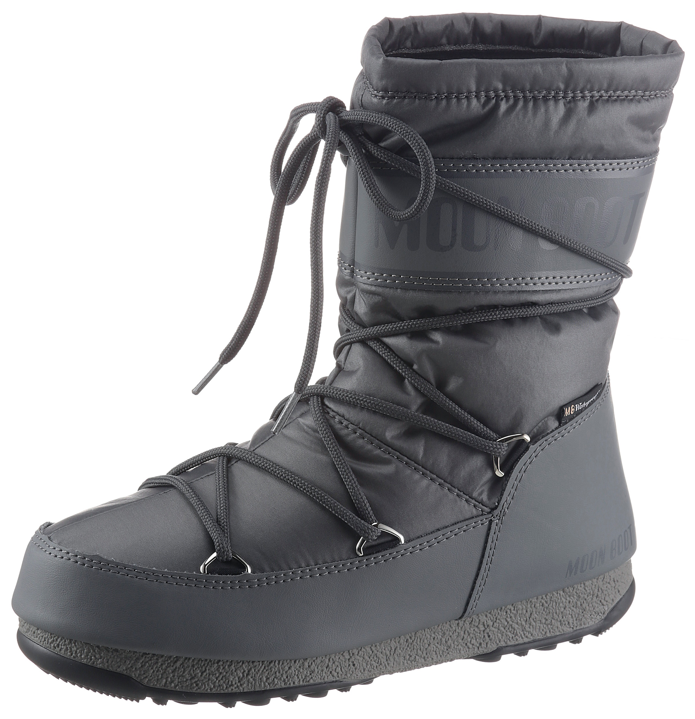 Snowboots »Moon Boot Mid Nylon WP«