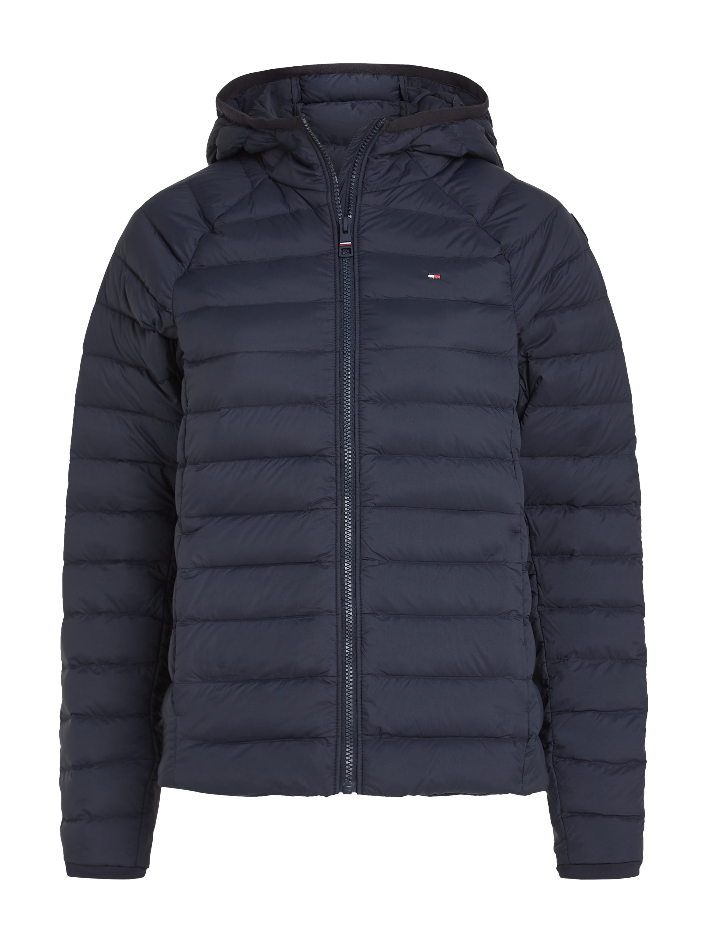 Tommy Hilfiger Steppjacke »SPORTY LW DOWN JACKET«, mit Kapuze, mit leichter Wattierung