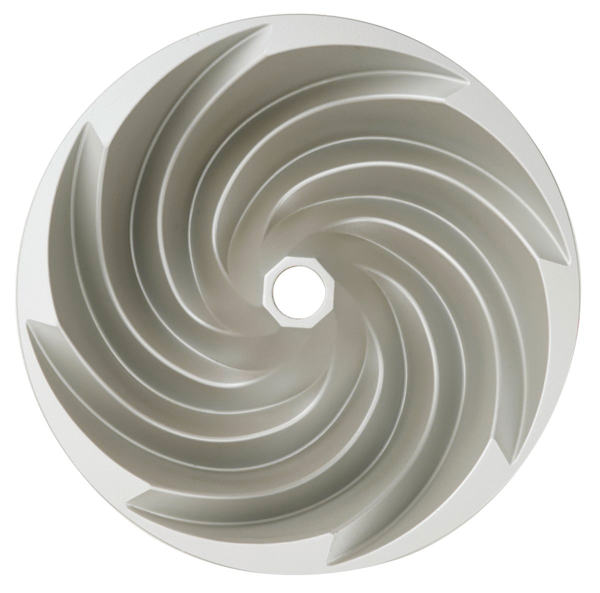 Dr. Oetker Küchenhelfer Gugelhupfform »Twist« Gugelhupfform, Backform Twist, +230°, Antihaftbeschichtung