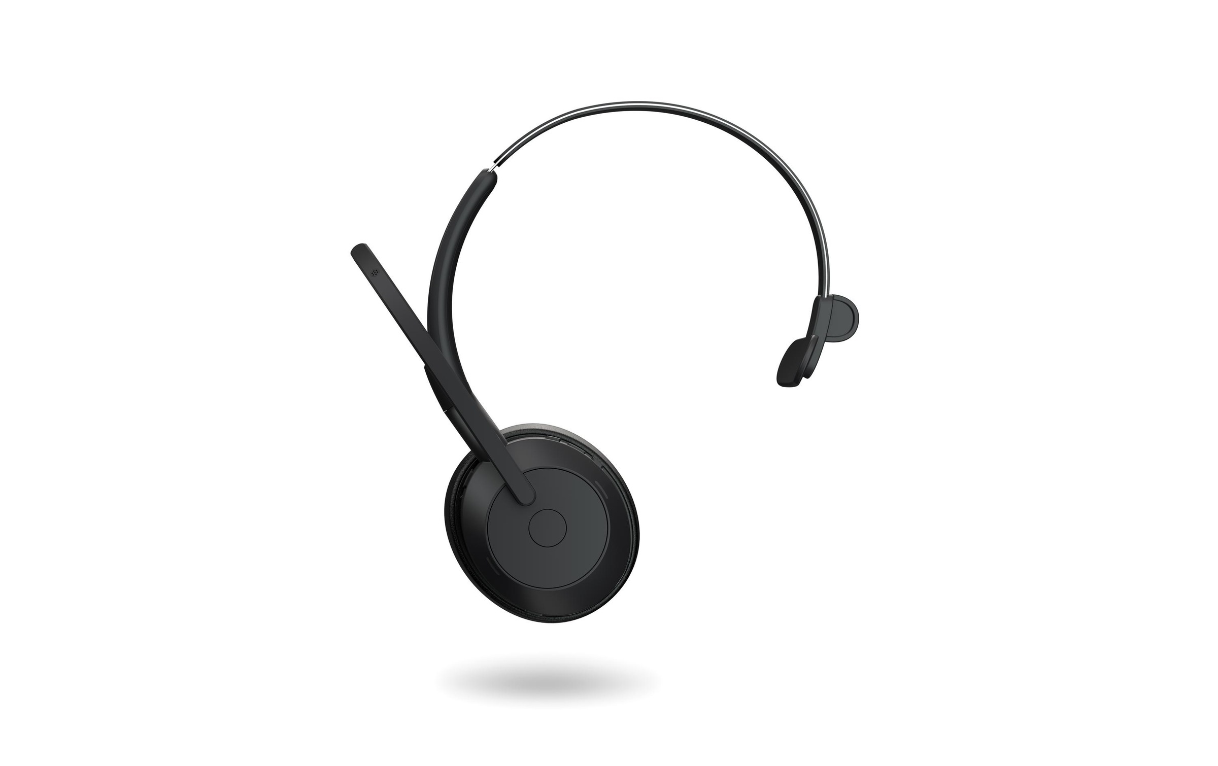 Jabra Headset »Evolve2 55 Mono UC U«, Active Noise Cancelling (ANC)