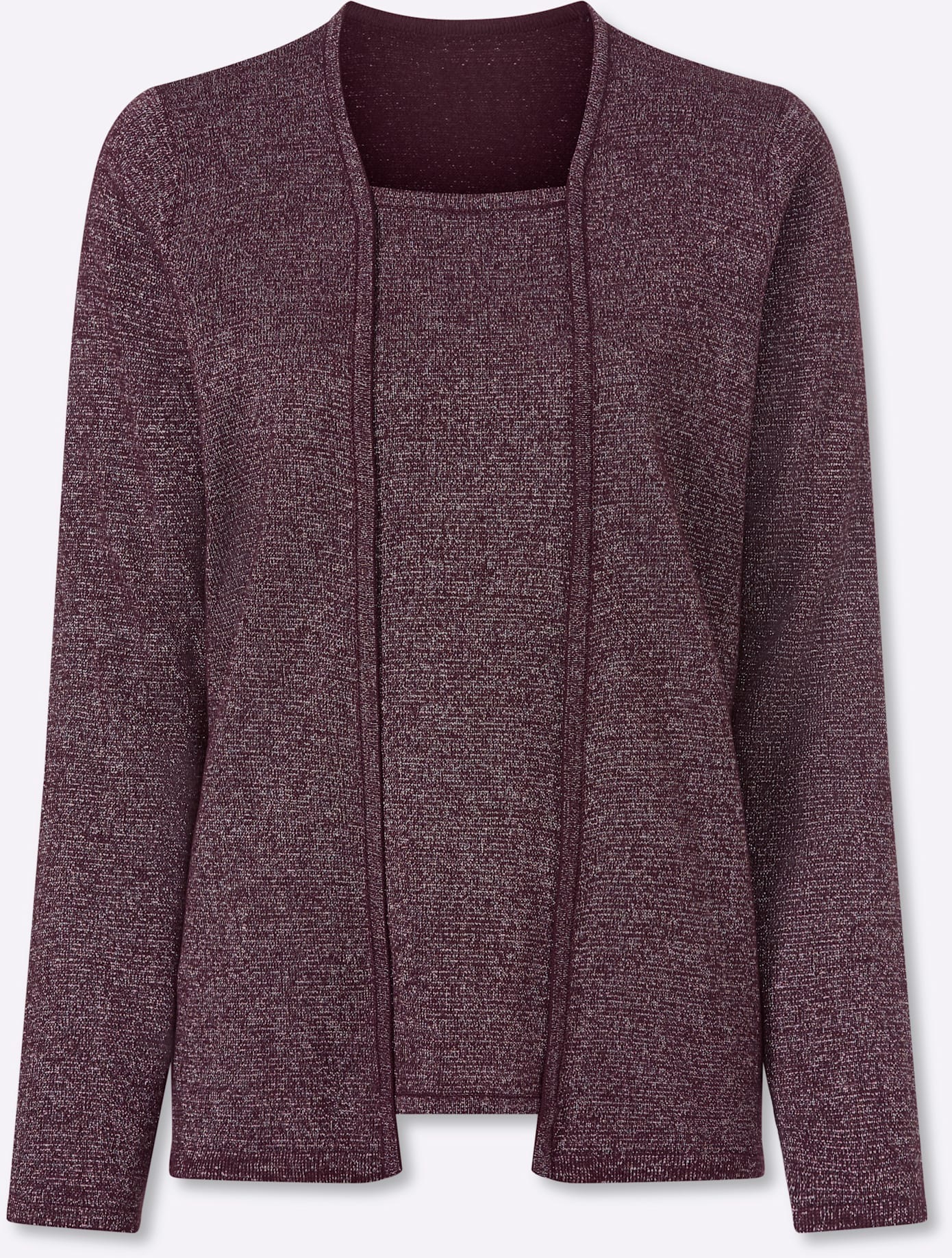 Classic Basics 2-in-1-Pullover »2-in-1-Pullover«