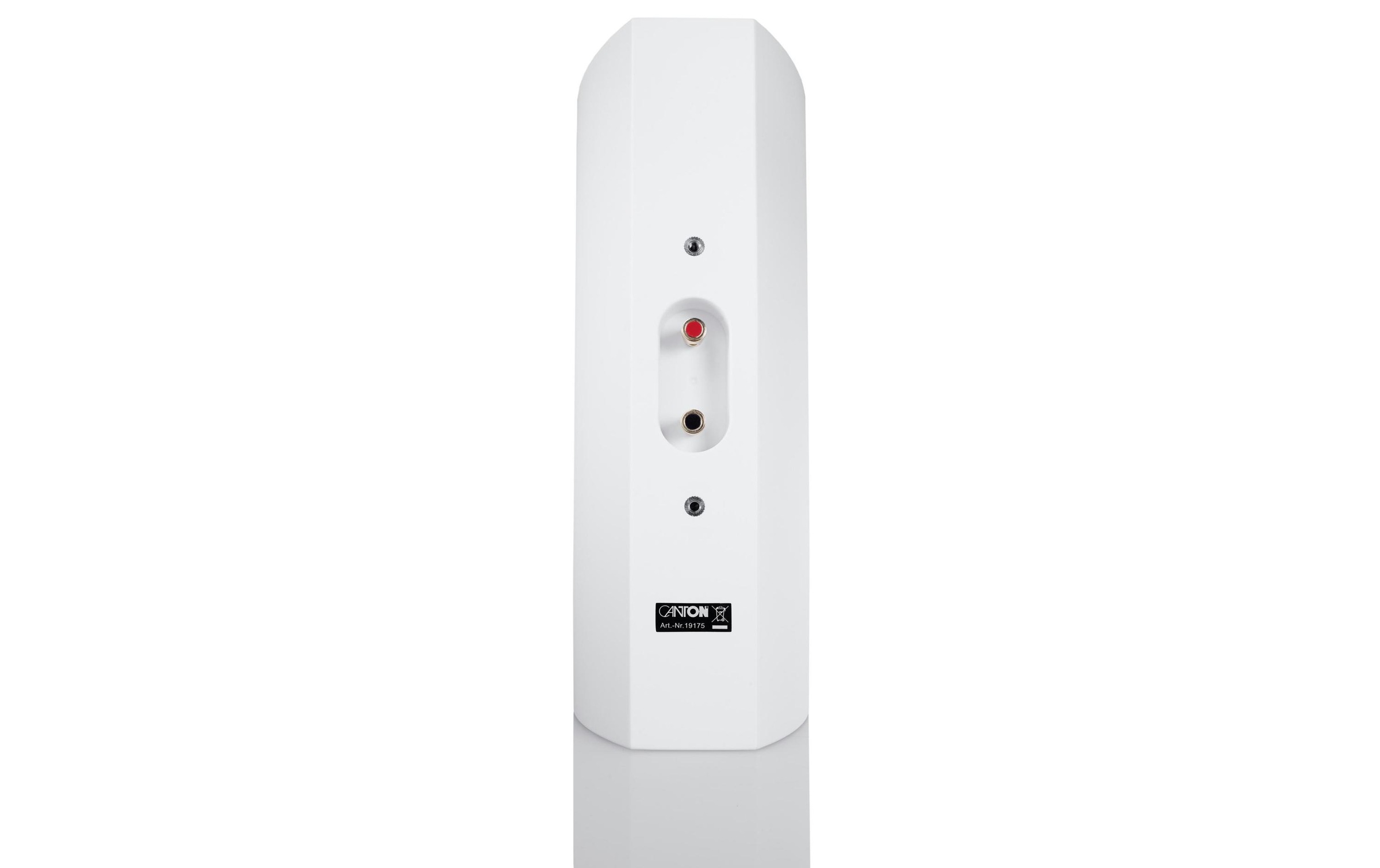 CANTON Lautsprechersystem »5.1 Speaker Set Movie 365 Weiss«