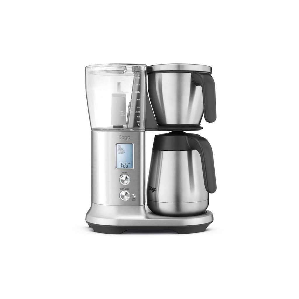 Sage Filterkaffeemaschine »Precision Brewer Thermal«, 1,7 l Kaffeekanne