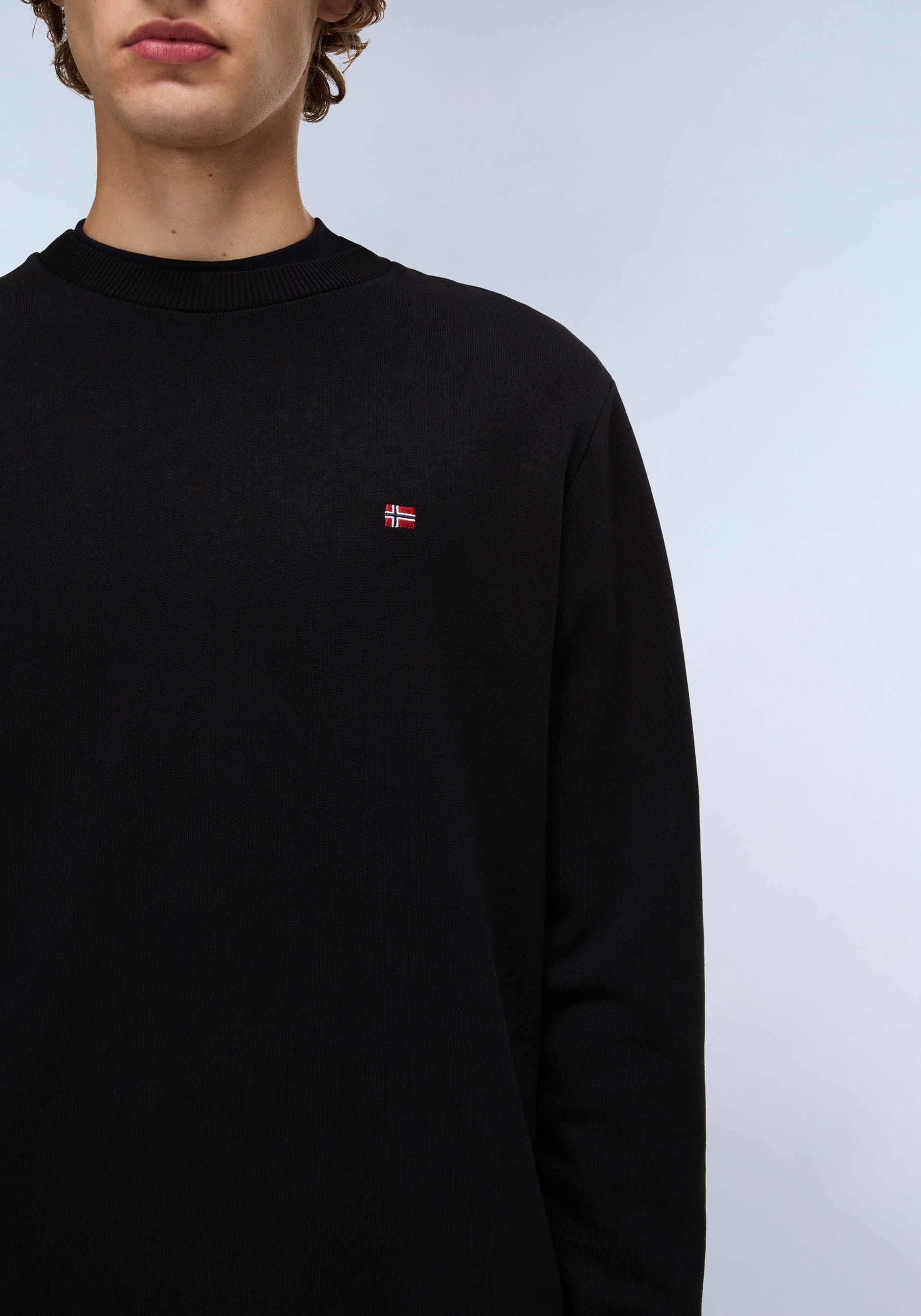 Napapijri Sweatshirt »BALIS«