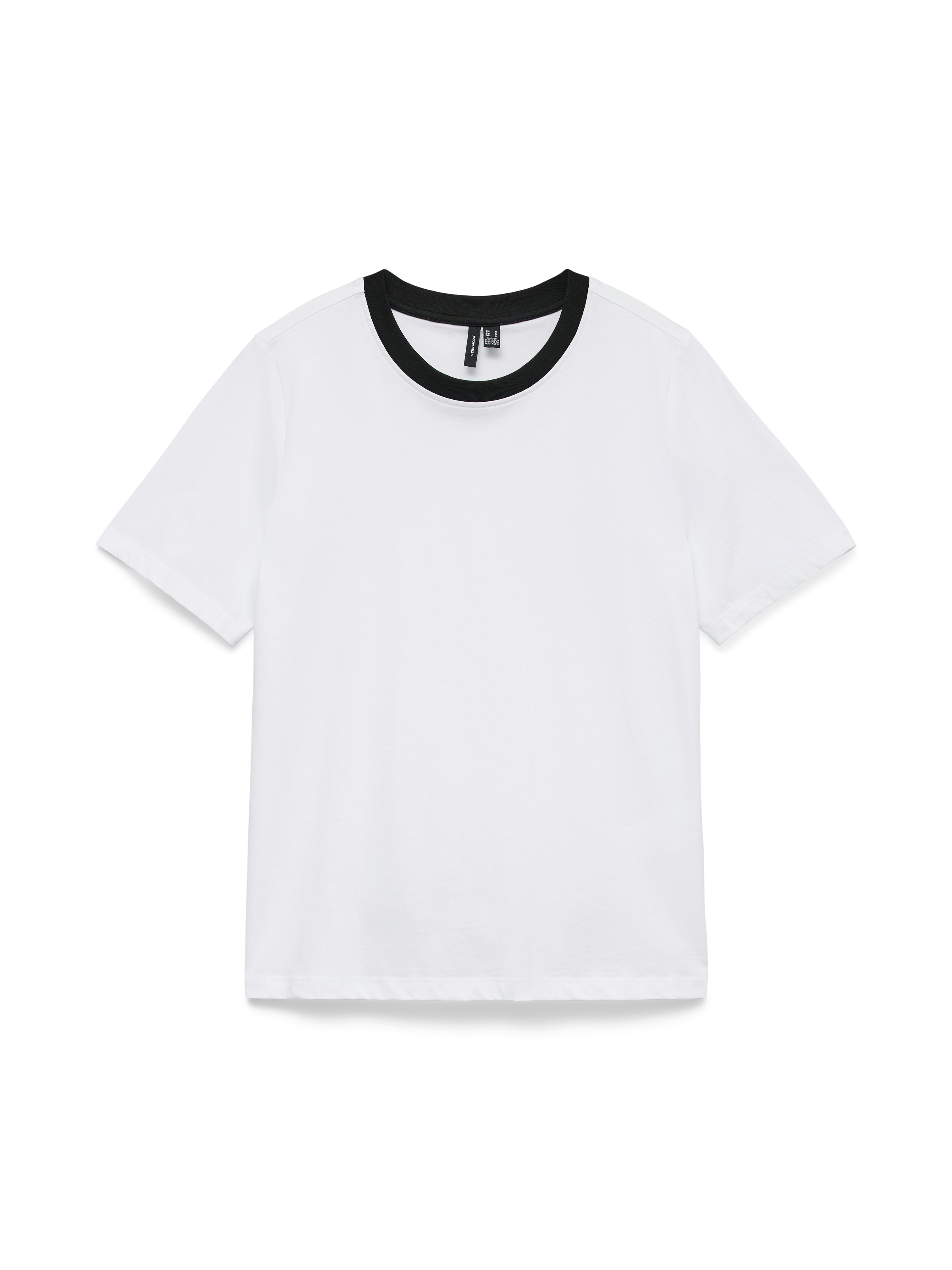 Vero Moda Kurzarmshirt »VMPAULINA SS T-SHIRT GA JRS NOOS«