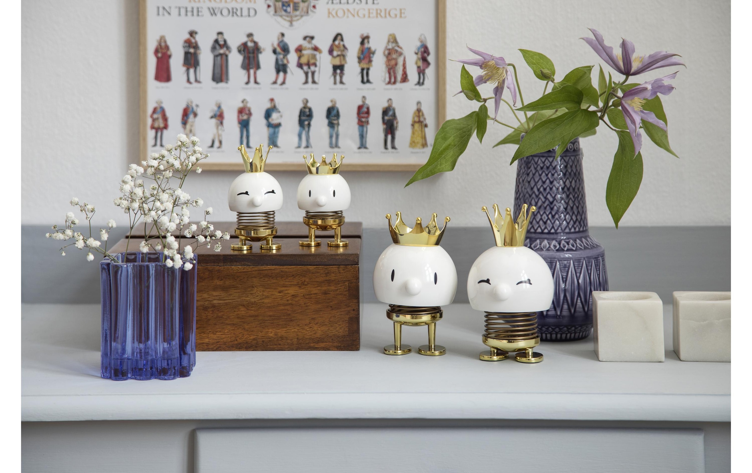   Figurine de décoration »Aufsteller Bumble Prinz S«