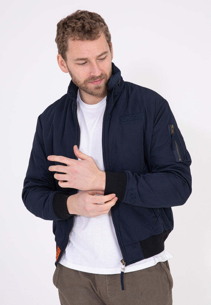 Bombers Original Bomberjacke »Bombers Original Bomberjacke Cornell M«