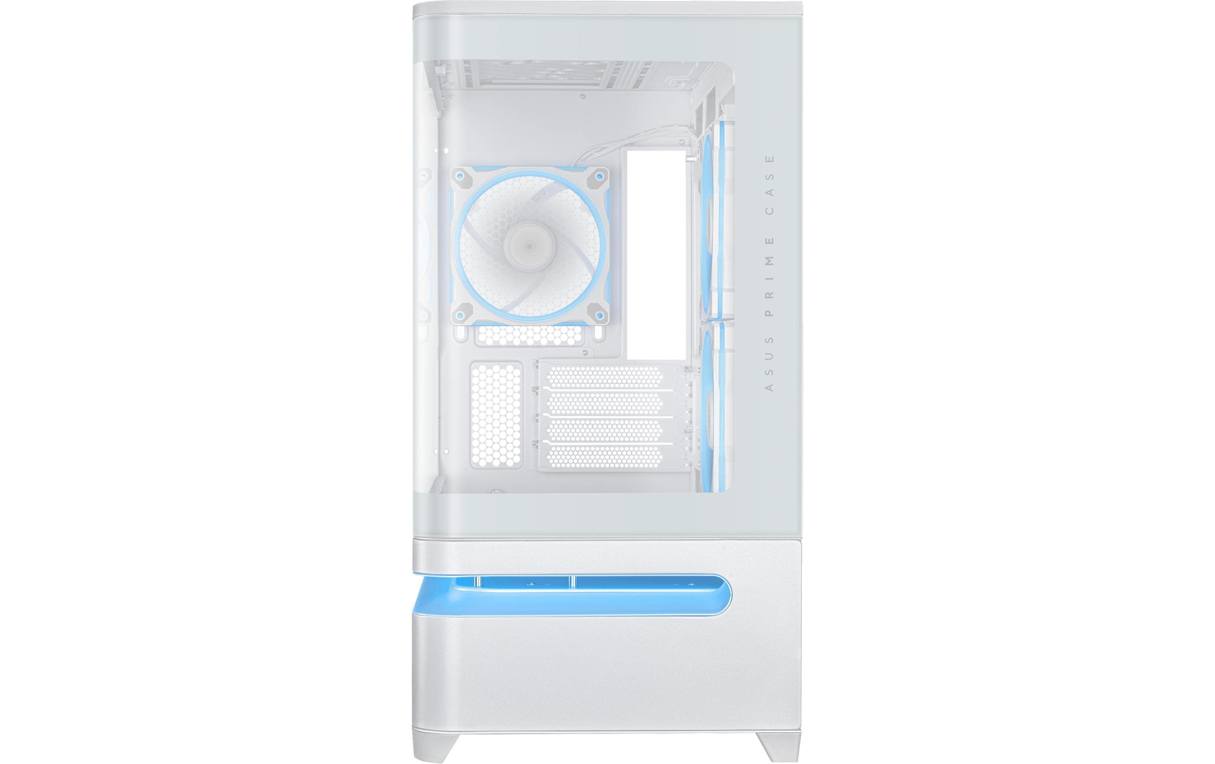 Asus PC-Gehäuse »Prime AP202 TG ARGB«