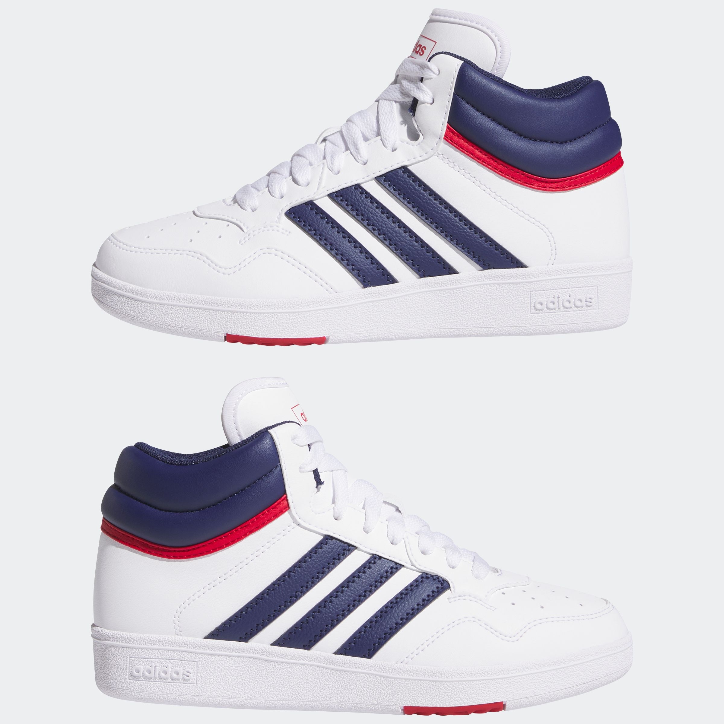 adidas Sportswear Sneaker »HOOPS 4.0 MID«