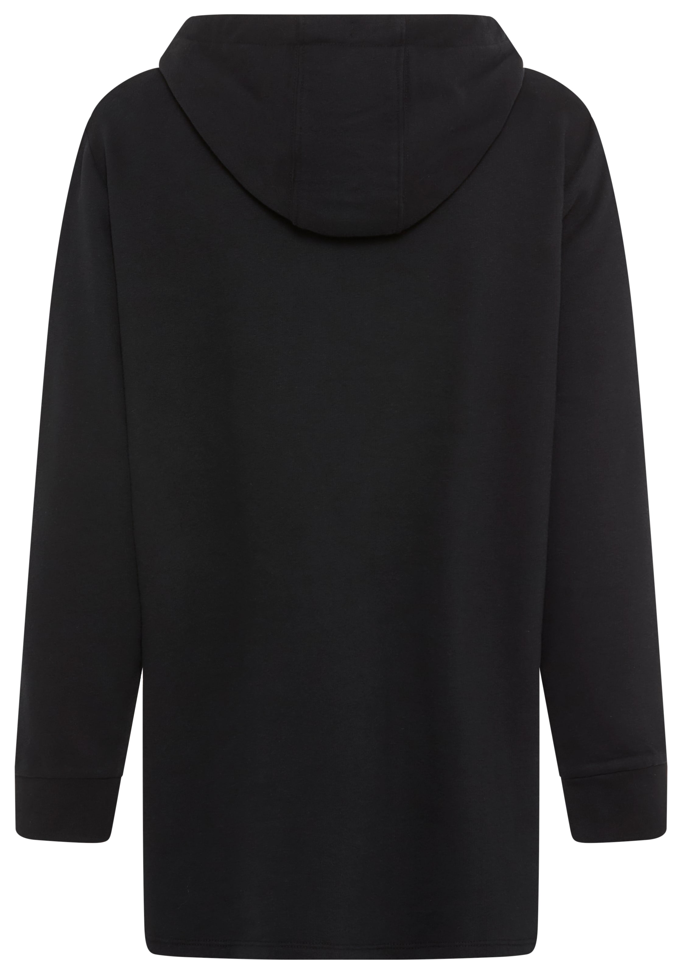 Laura Scott CURVE Kapuzensweatshirt, mit Kapuze und bequemem Schnitt – GROSSE GRÖSSEN