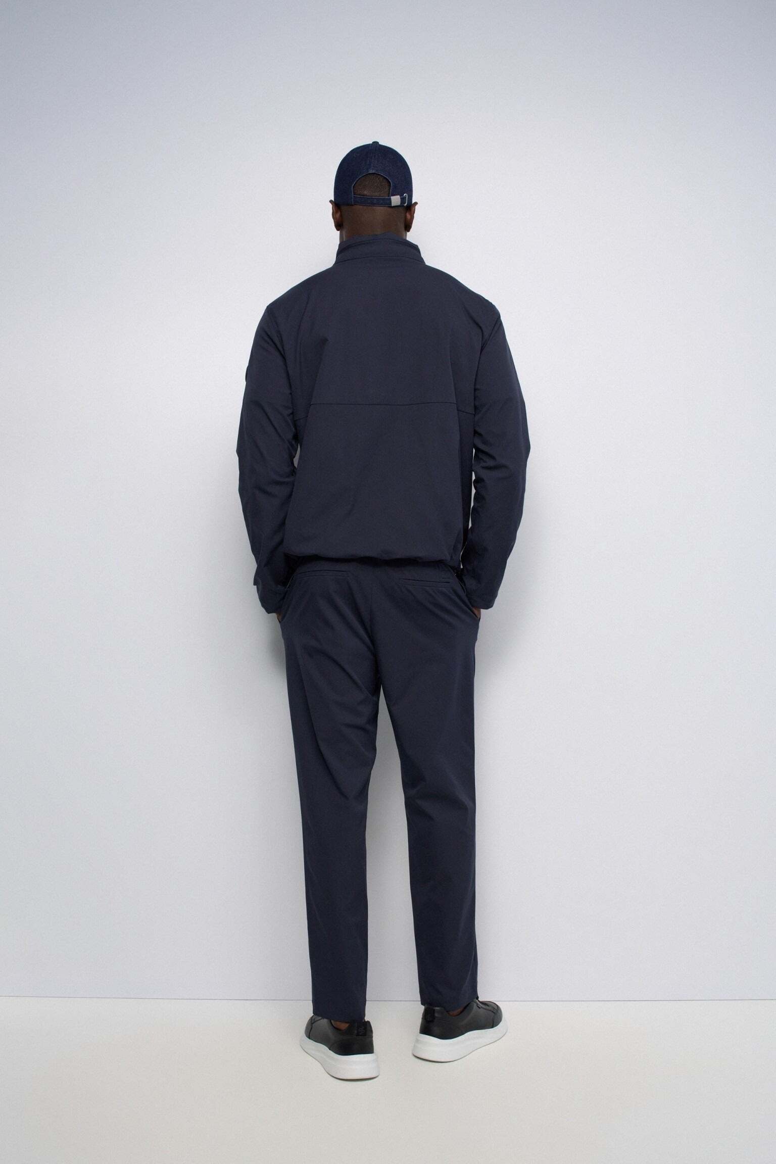 Salsa Veste courte »Salsa Jeans Jacke Overshirt mit versteckter Kapuze«