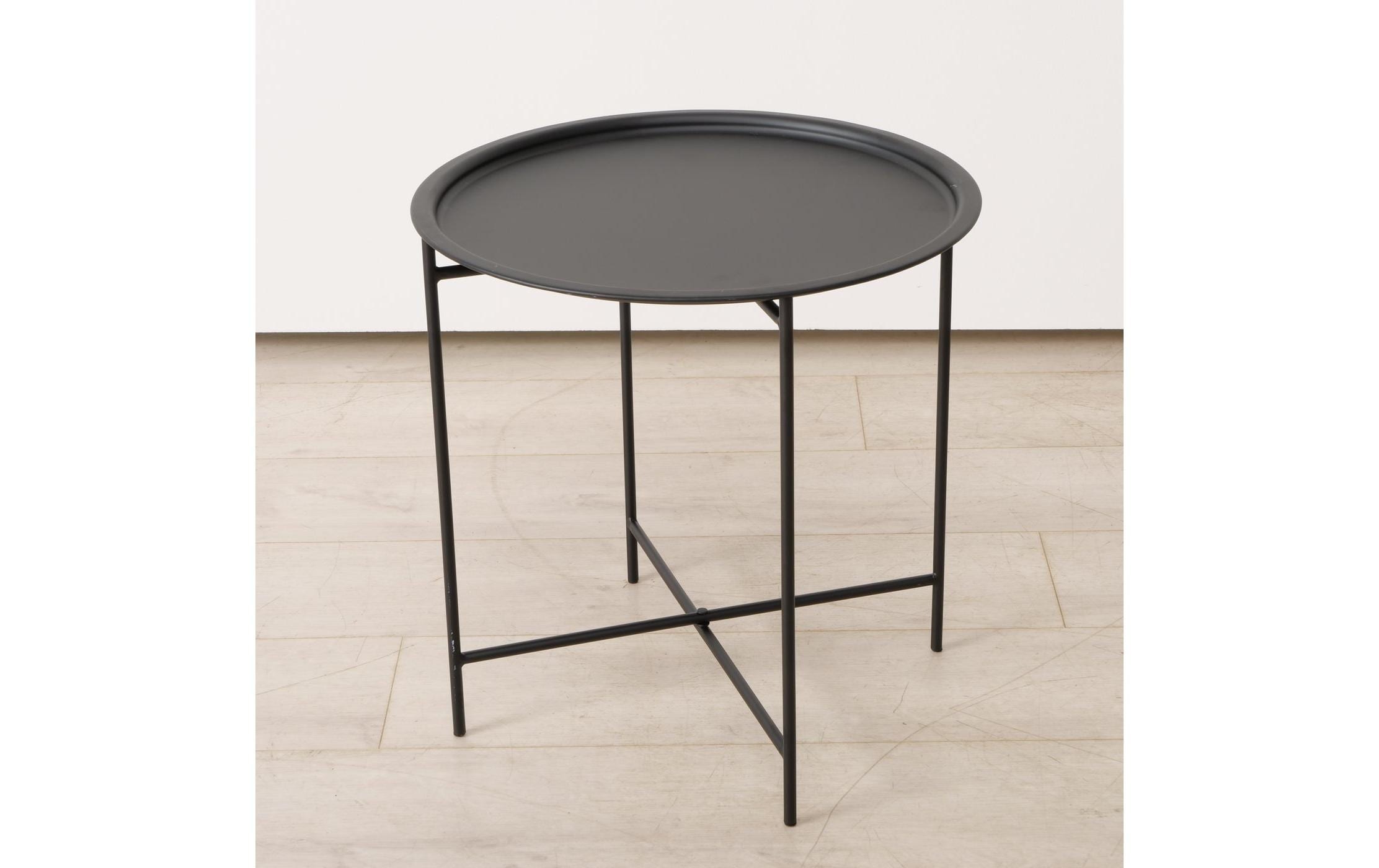 BOLTZE Beistelltisch »Rocko 46 x 46 cm«
