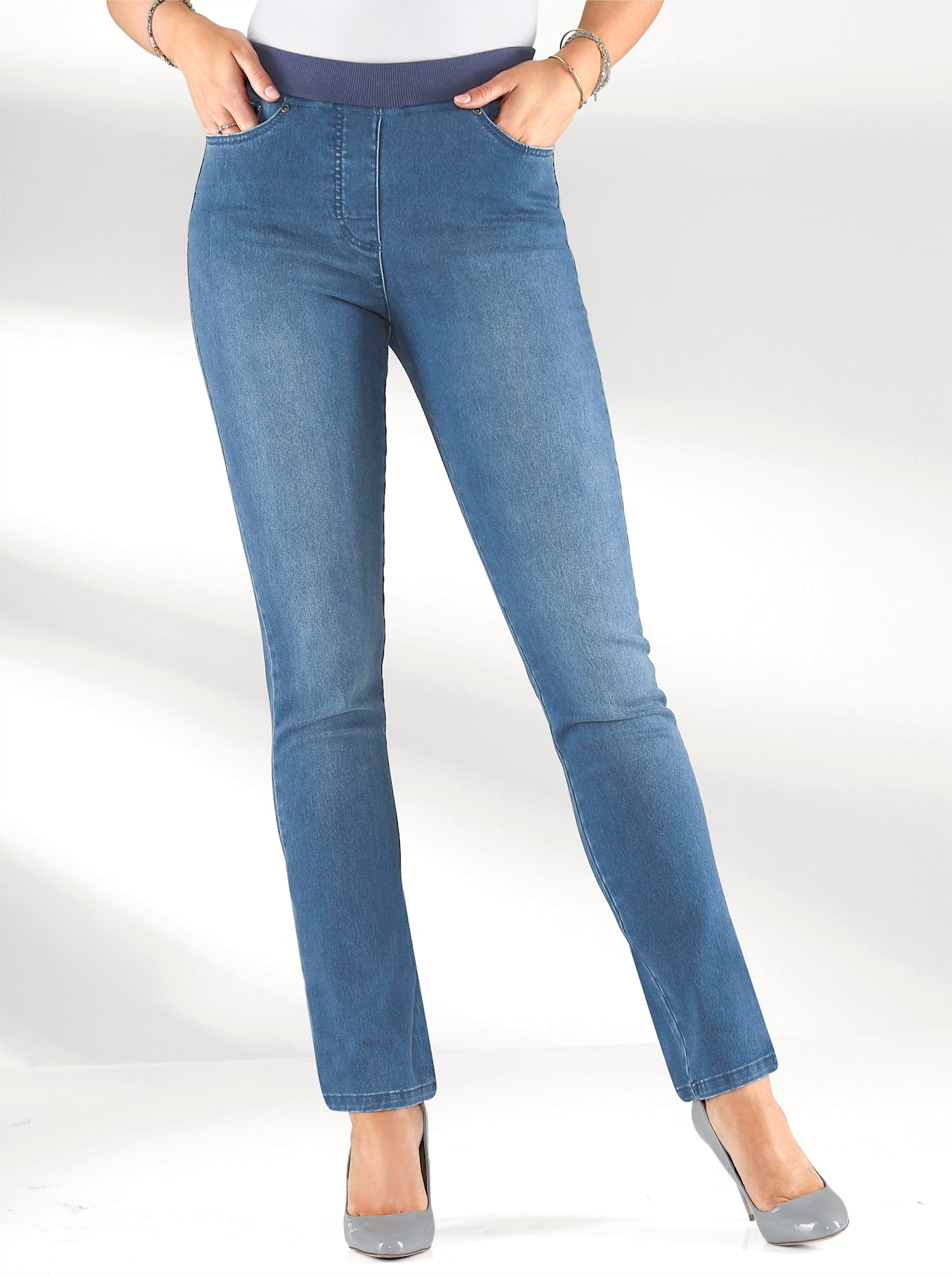 Inspirationen Schlupfjeans 1 Stk.