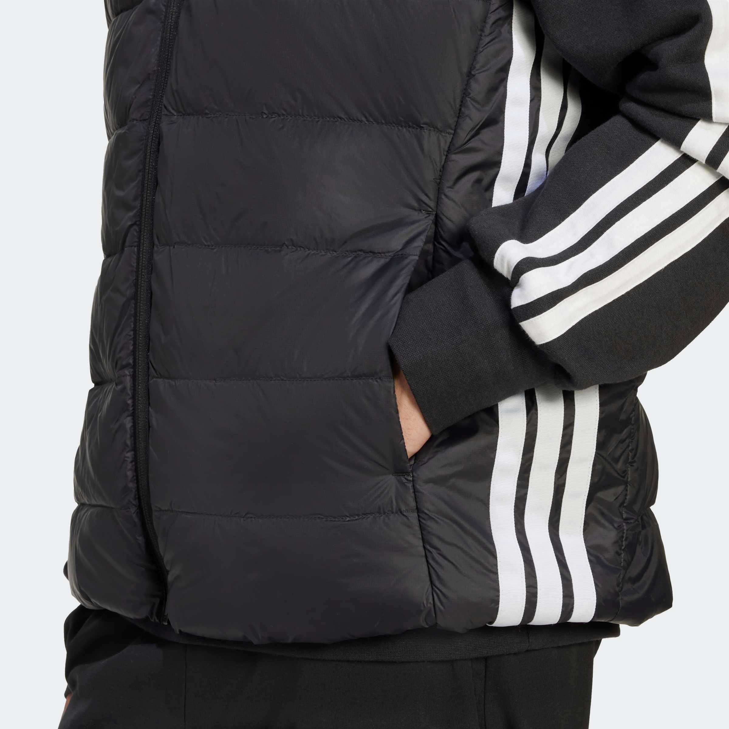 adidas Sportswear Gilet fonctionnel »ESS 3S L DOWN V«