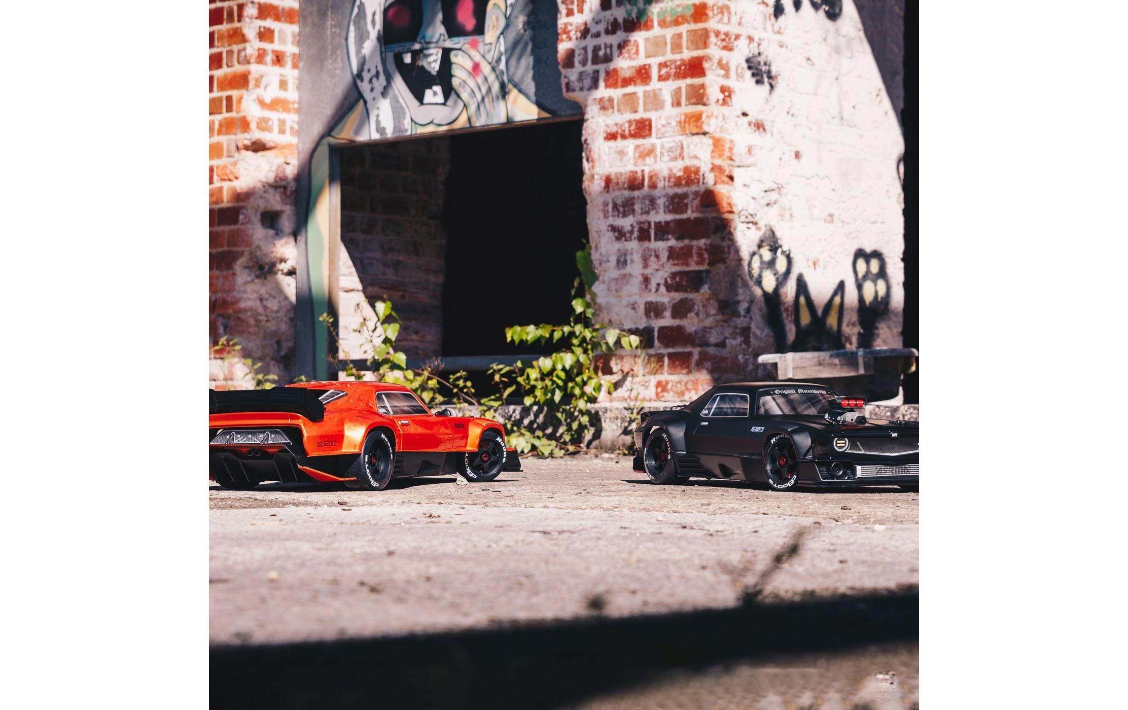 RC-Auto »Arrma Car Felony 6S BLX ARTR«