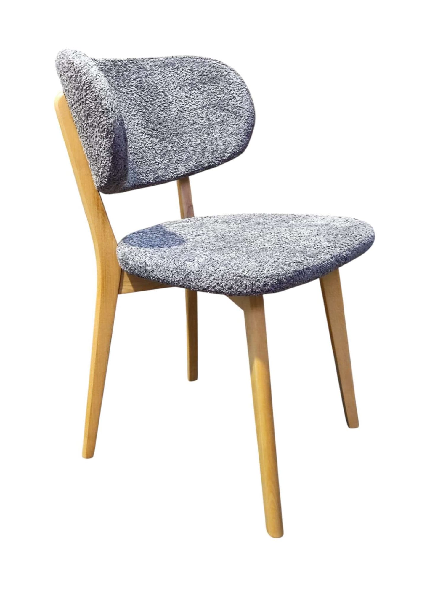 Home affaire Chaise rembourrée »Luxy Esszimmerstuhl, Küchenstuhl, 4-Fussstuhl« () 2 cuisBequem und stilvoll. Gepolstert. Massivholzbeine. Retro