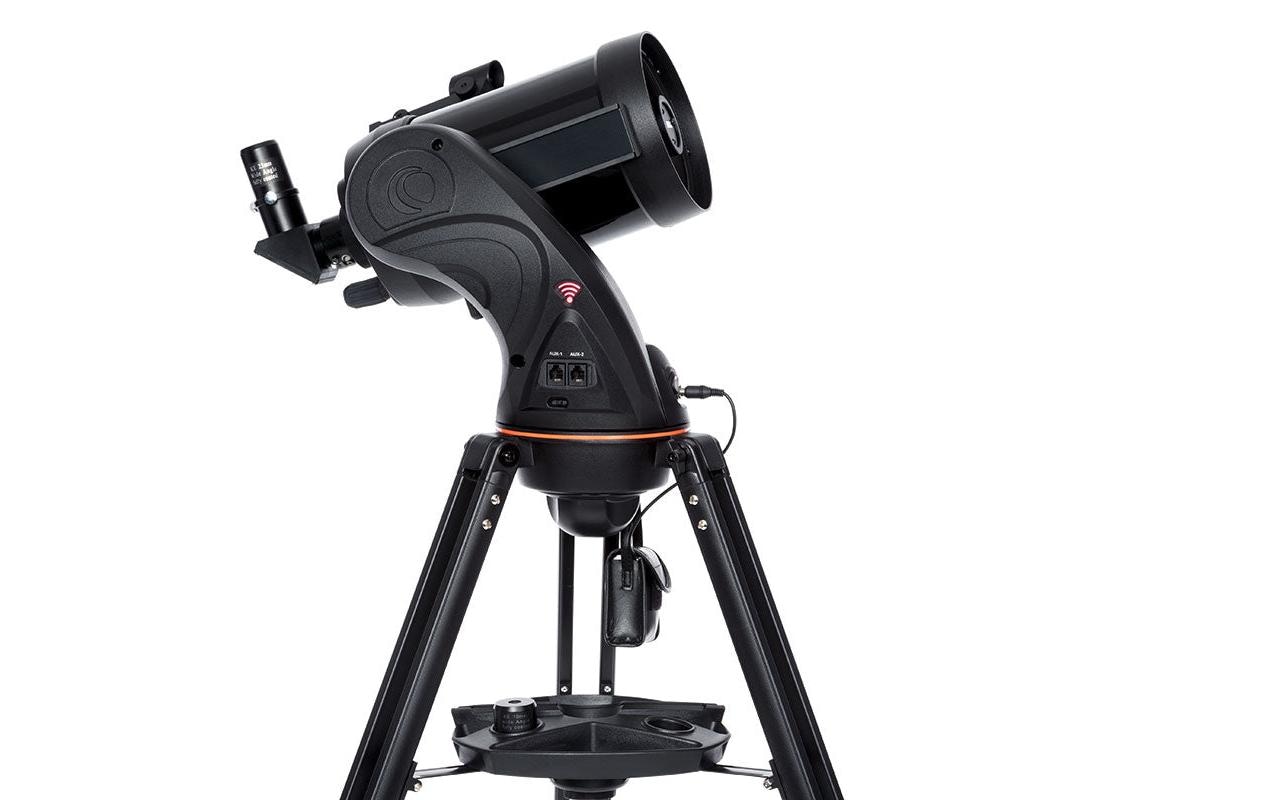 Celestron Teleskop »AstroFi 5« Spiegelteleskop