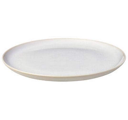 Villeroy & Boch Speiseteller »Crafted Cotton Ø 26 cm, 6 Stück,Weiss«