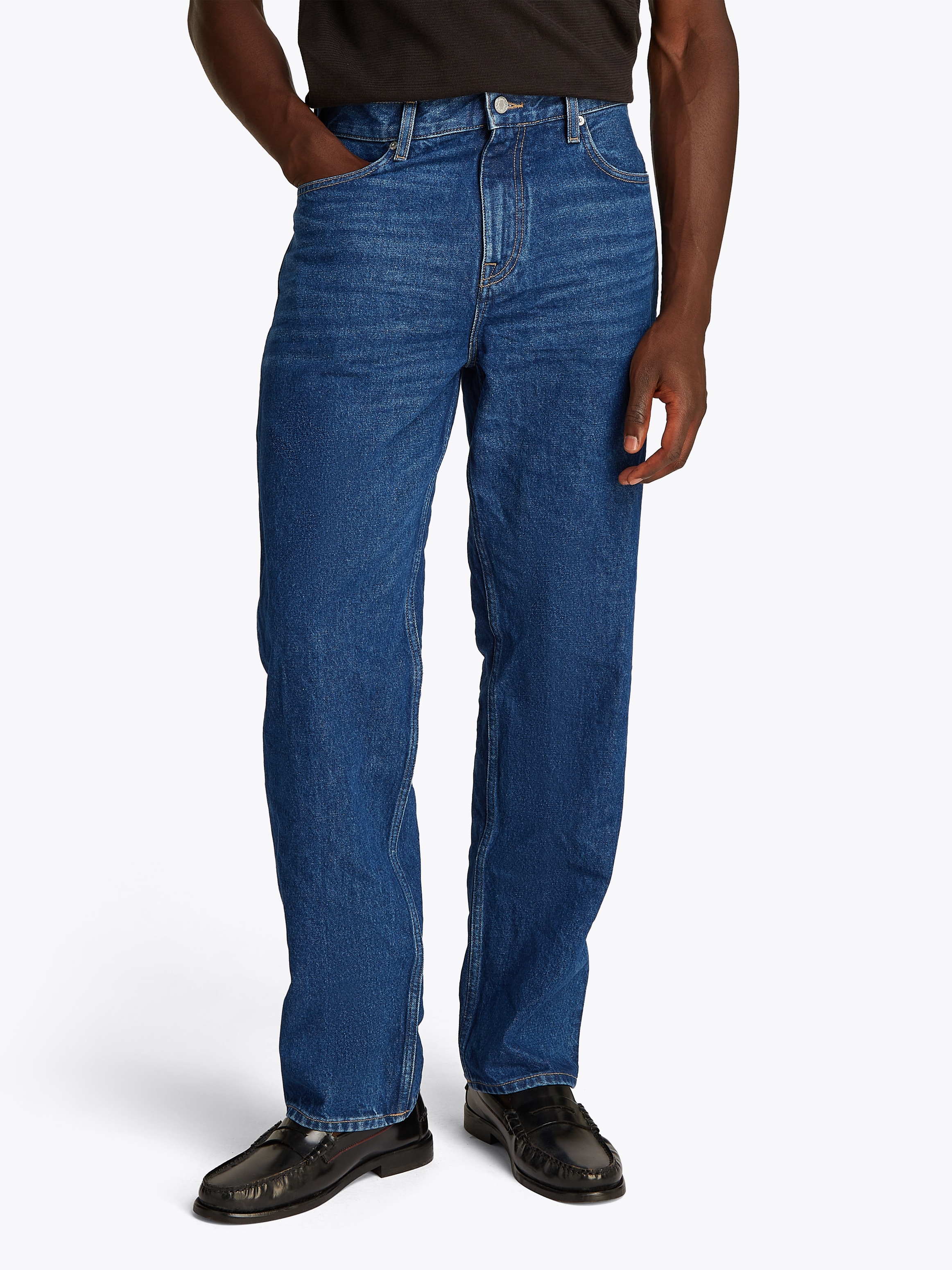 Image of Tommy Hilfiger Relax-fit-Jeans "RELAXED RIVER RGD"