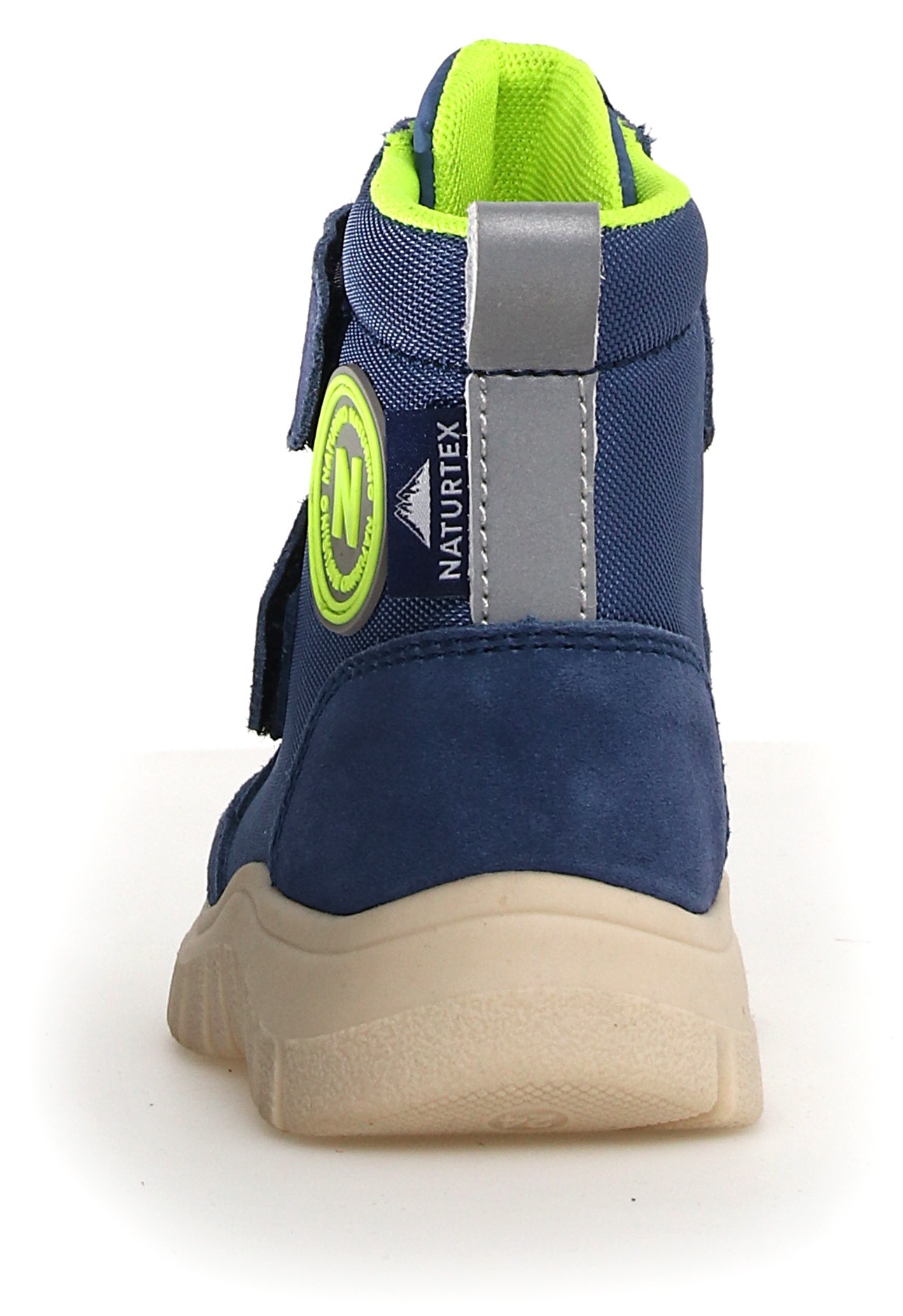 Naturino Winterstiefel »GEMINAE 3 VL Weite: schmal«  Snowboots mit Warmfutter , Grössenschablone zum Download