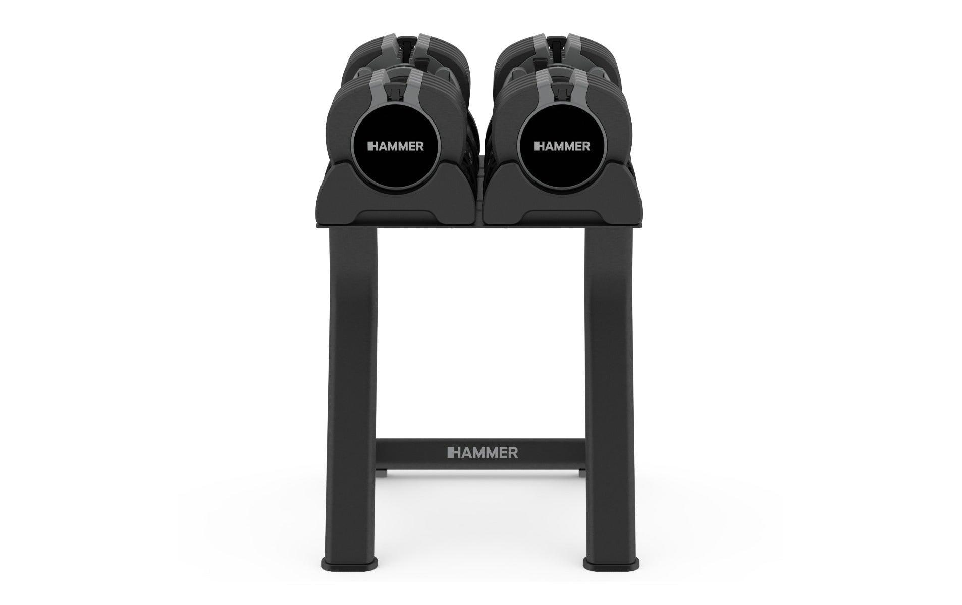 Hammer Kurzhantel »StrongLock 8.0 46 kg«