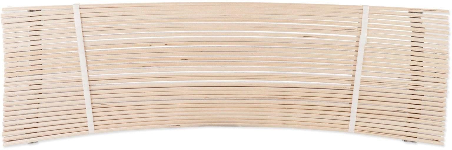 Lüttenhütt Rollrost »Kid plus, 90x200, 140x200 cm und weiteren Grössen«, (1 St.), leichtes Handling, da gerollt und fertig montiert