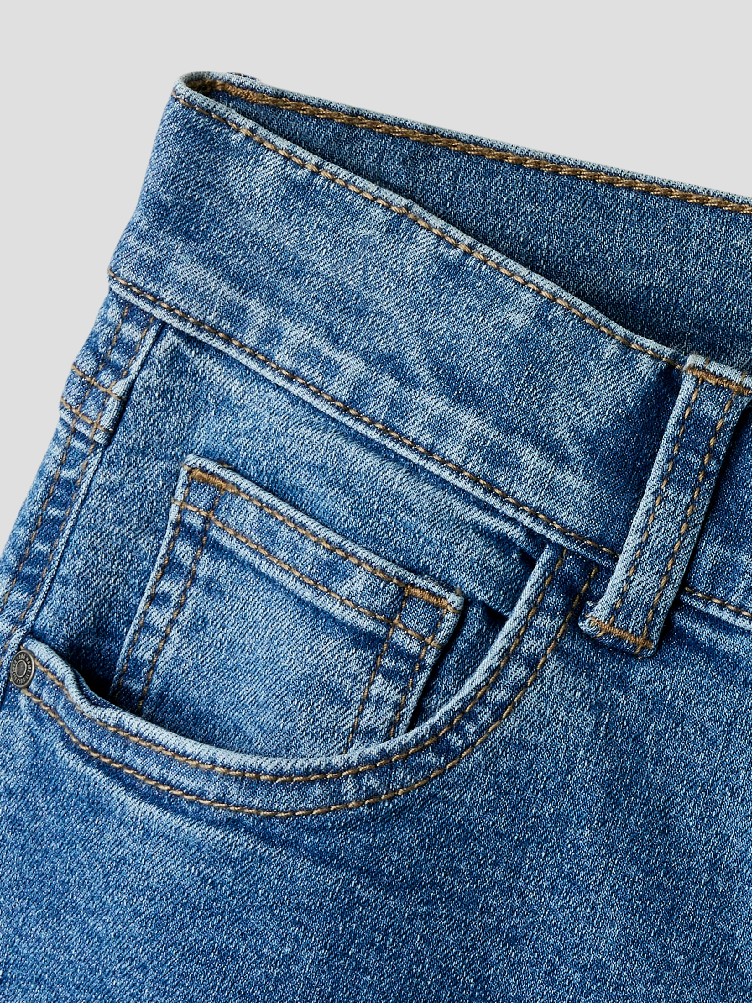 Name It Weite Jeans »NKFROSE WIDE JEANS 1061-DT TB«