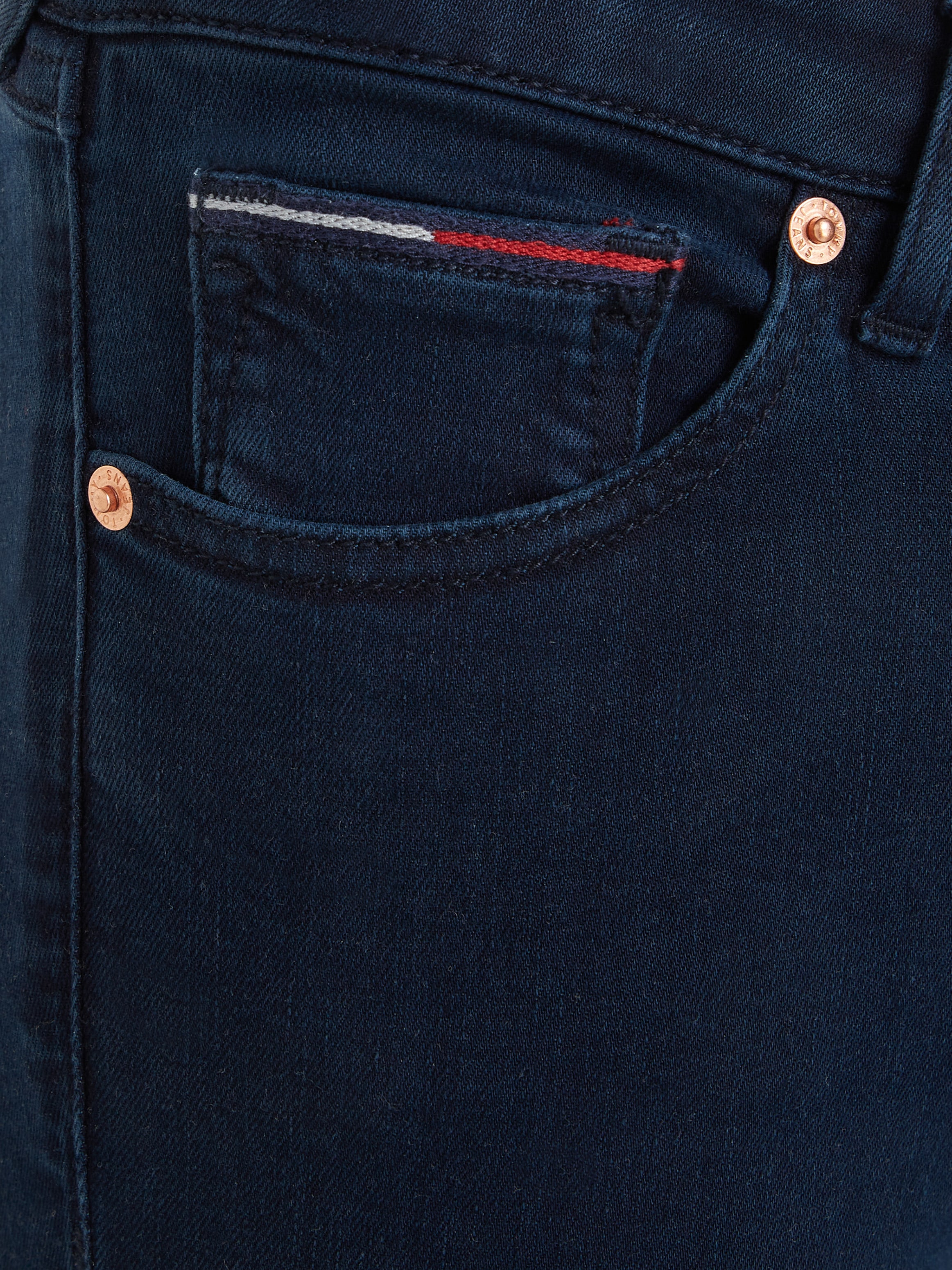 Tommy Jeans Skinny-fit-Jeans »Sophie Low Waist Skinny«, mit Stretch, für perfektes Shaping