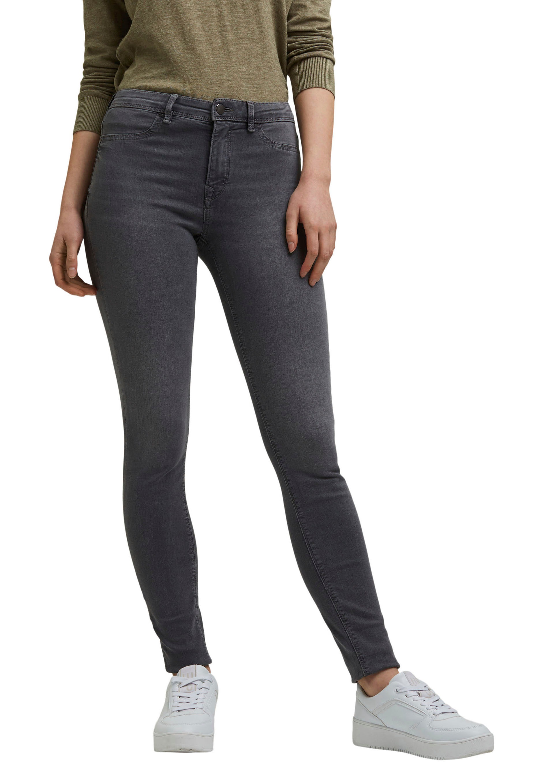 Image of edc by Esprit Jeansleggings, in cleanem Look bei Ackermann Versand Schweiz