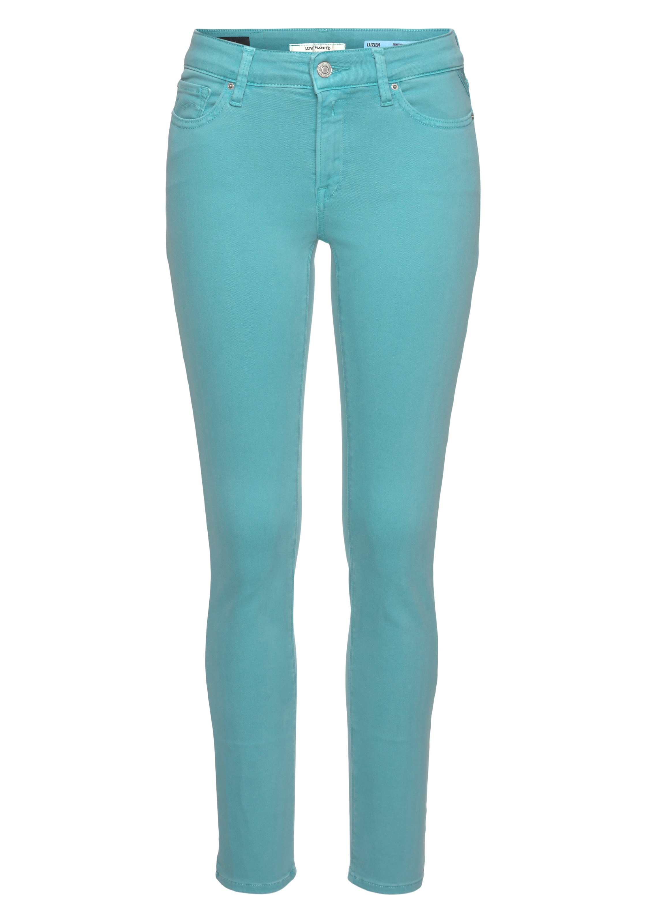 Image of Replay Skinny-fit-Jeans, Power-Stretch-Denim bei Ackermann Versand Schweiz