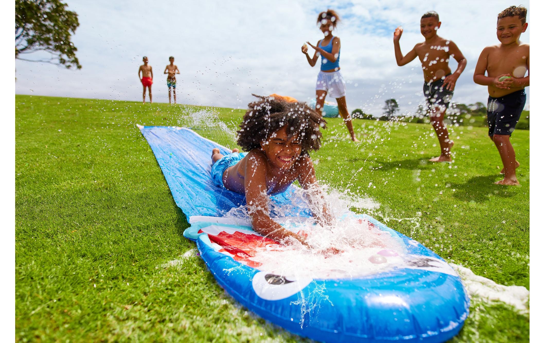 ZURU Toboggan aquatique »Hai Bunch O Balloons«