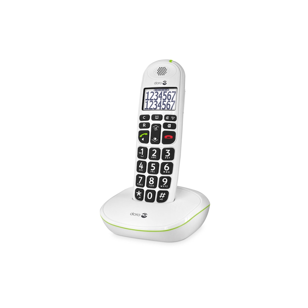 Doro Schnurloses DECT-Telefon »PhoneEasy 110«