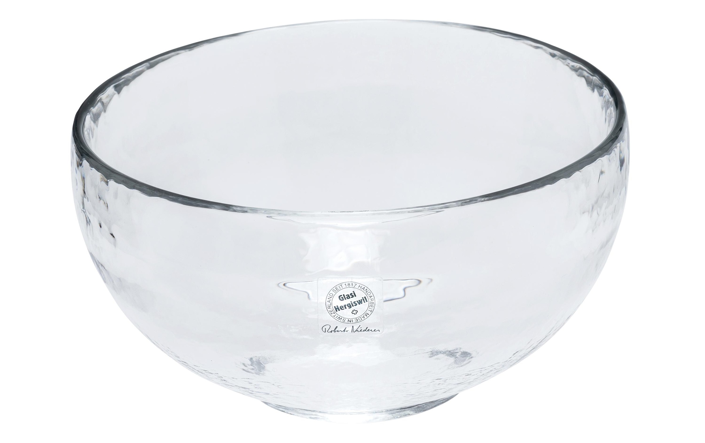 Image of Glasi Hergiswil Schale »Glasi Hergiswil Schale Asia Ø 44330«, aus Glas bei Ackermann Versand Schweiz