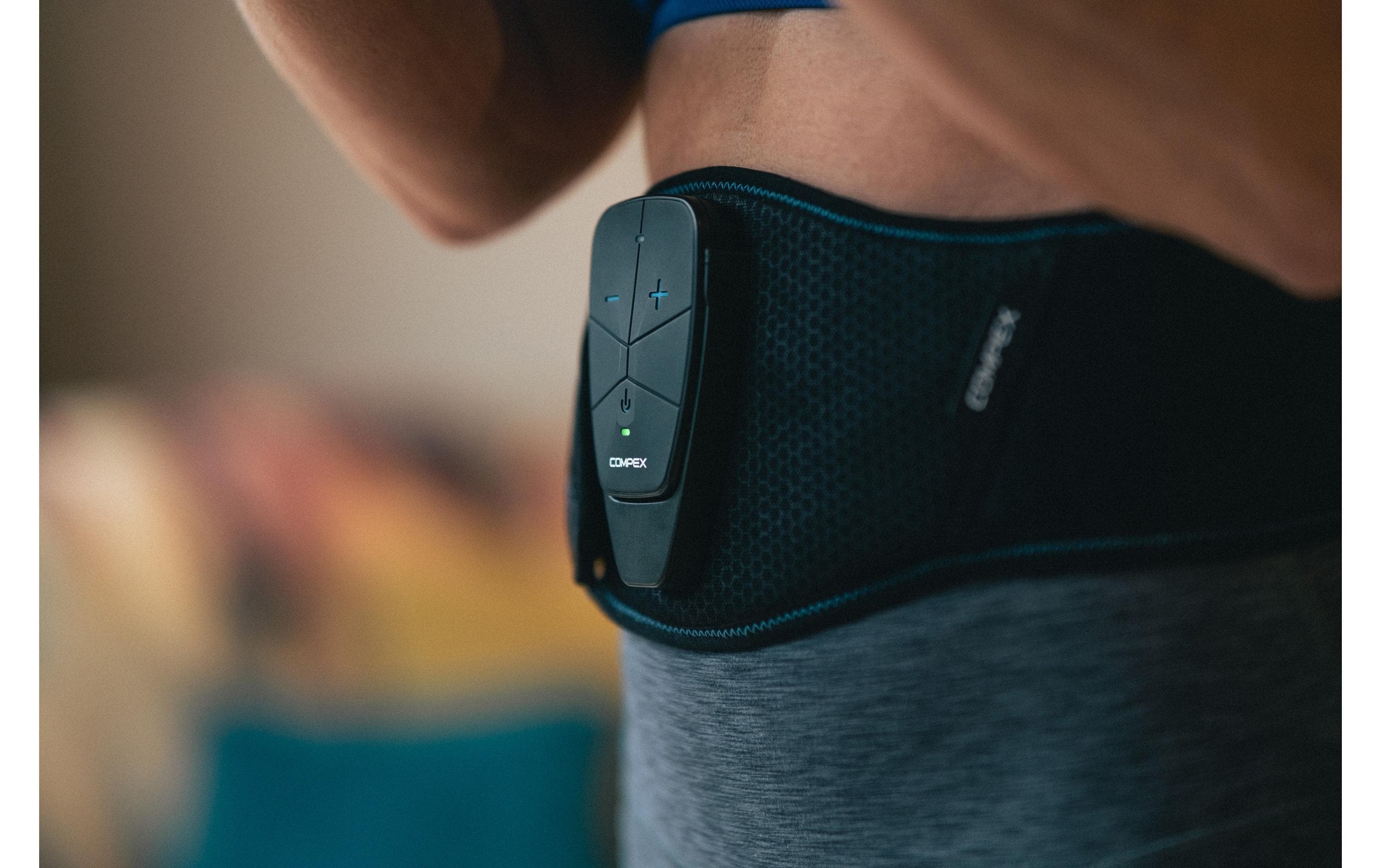   Beckenboden-Elektrostimulationsgerät »Compex Corebelt 5.0 Set S/M«