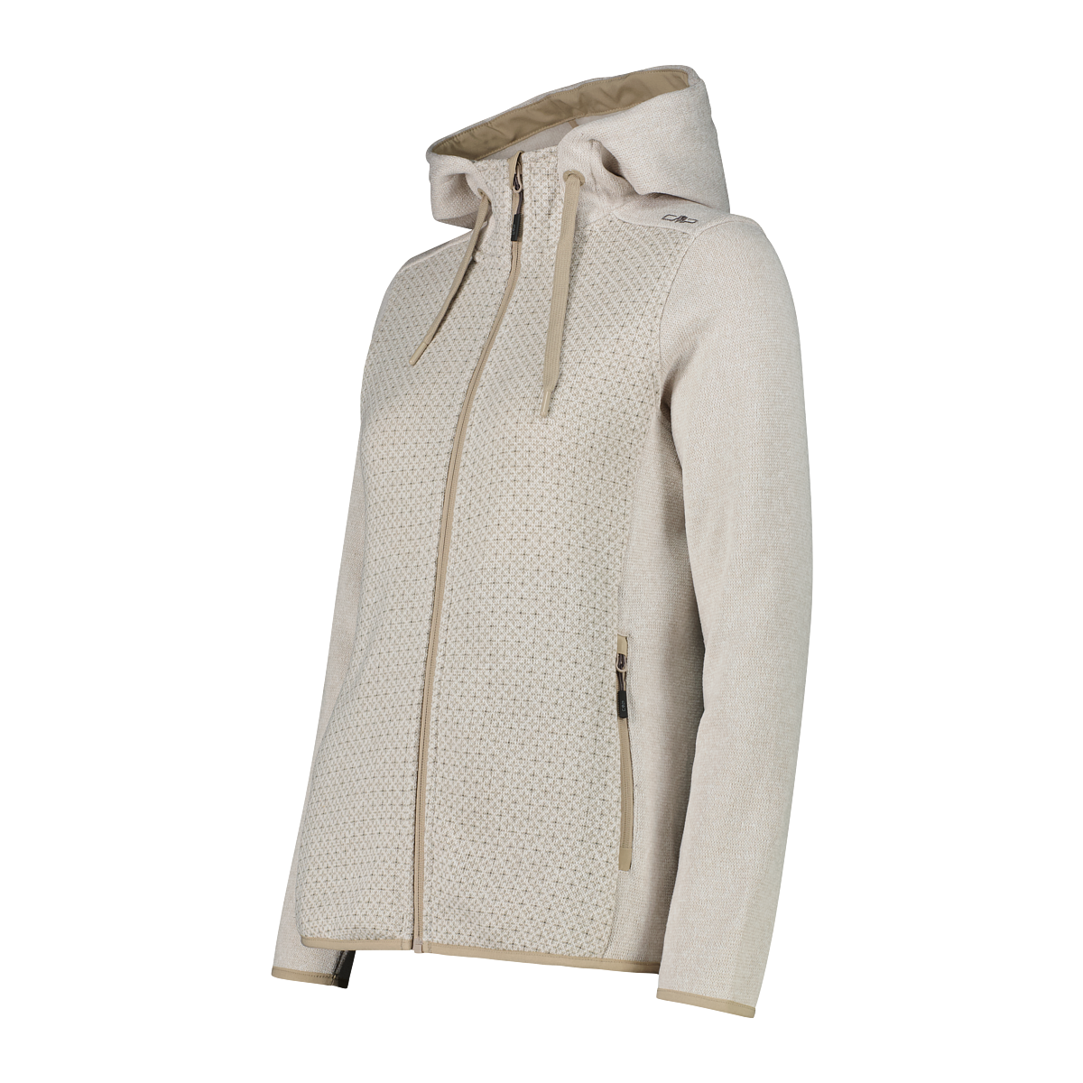 CMP Strickjacke »D Strickfleecejacke«