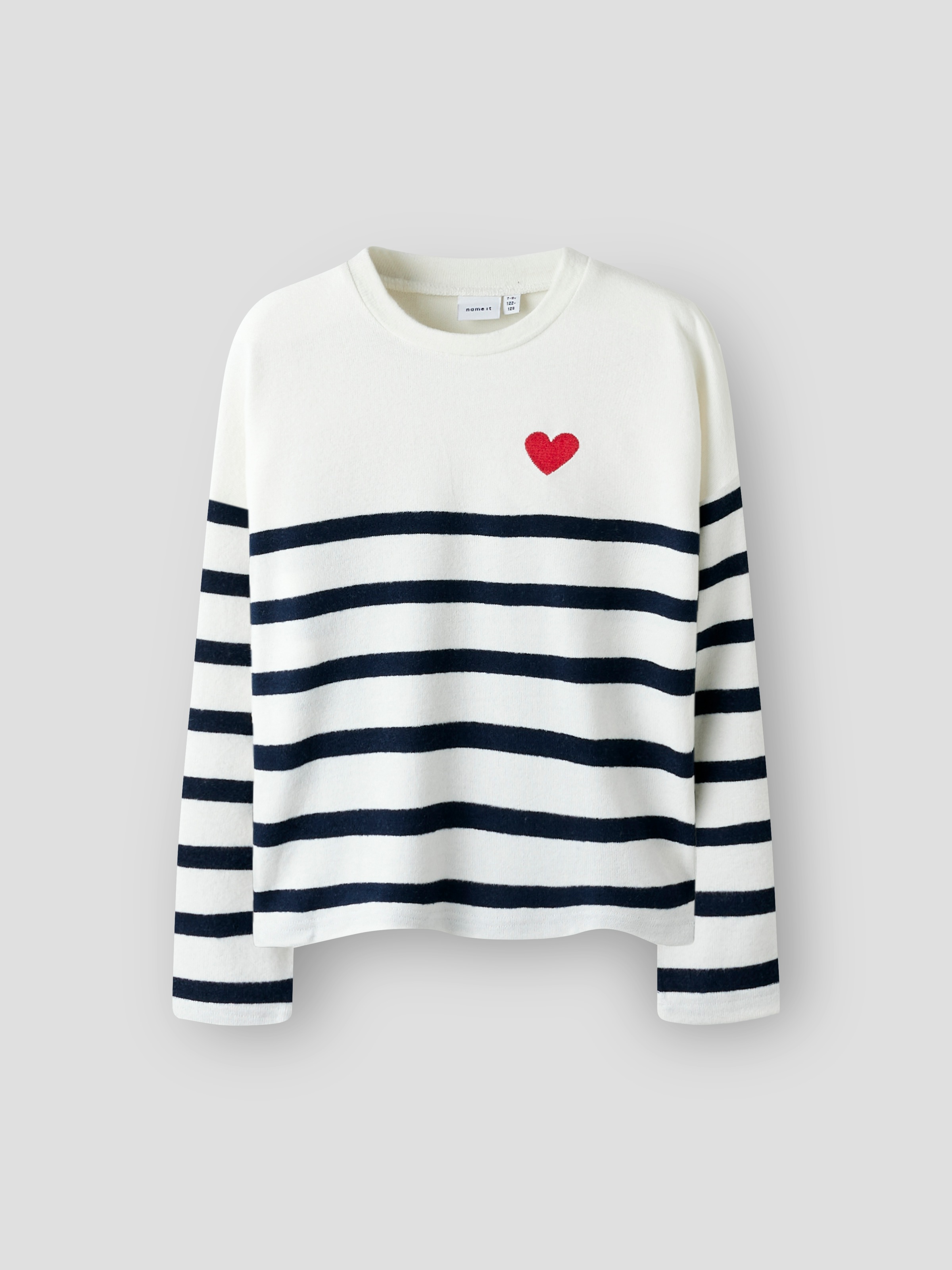 Name It Strickpullover »NKFLINE LS KNIT PS NOOS«