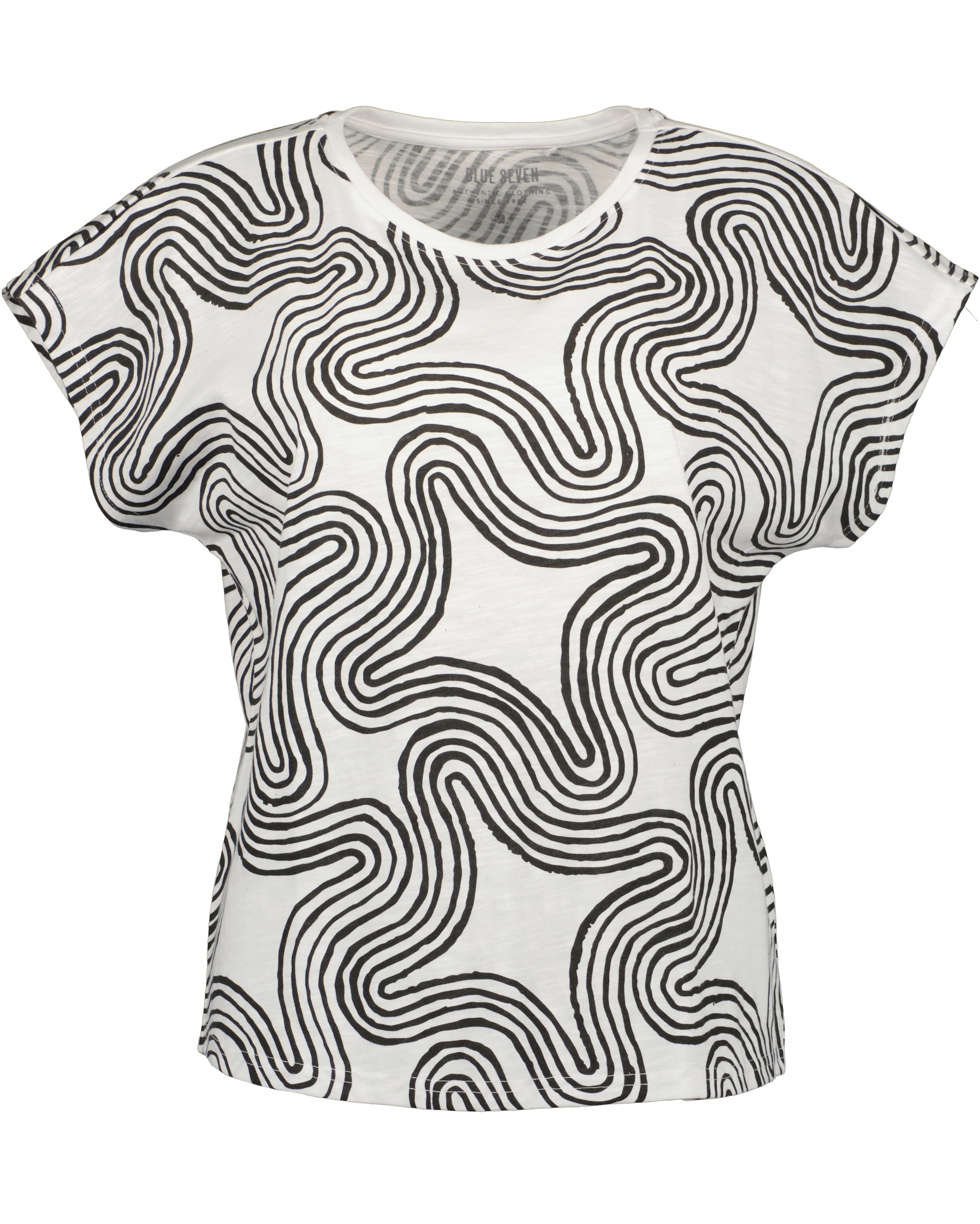 Image of Blue Seven T-Shirt "T-Shirt" 1 Stk.