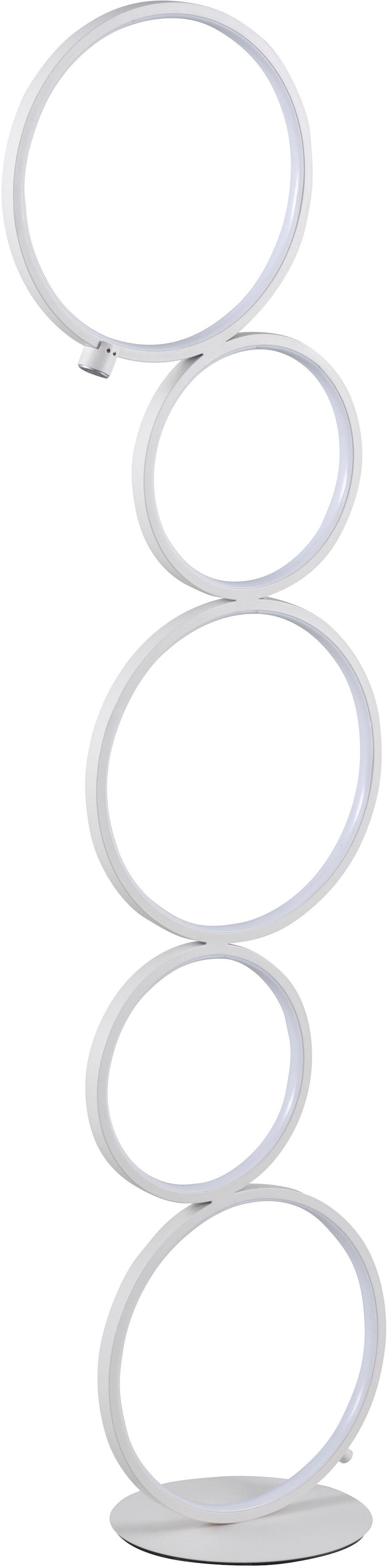 Image of WOFI Stehlampe »VIKA«, LED-Board, Warmweiss bei Ackermann Versand Schweiz