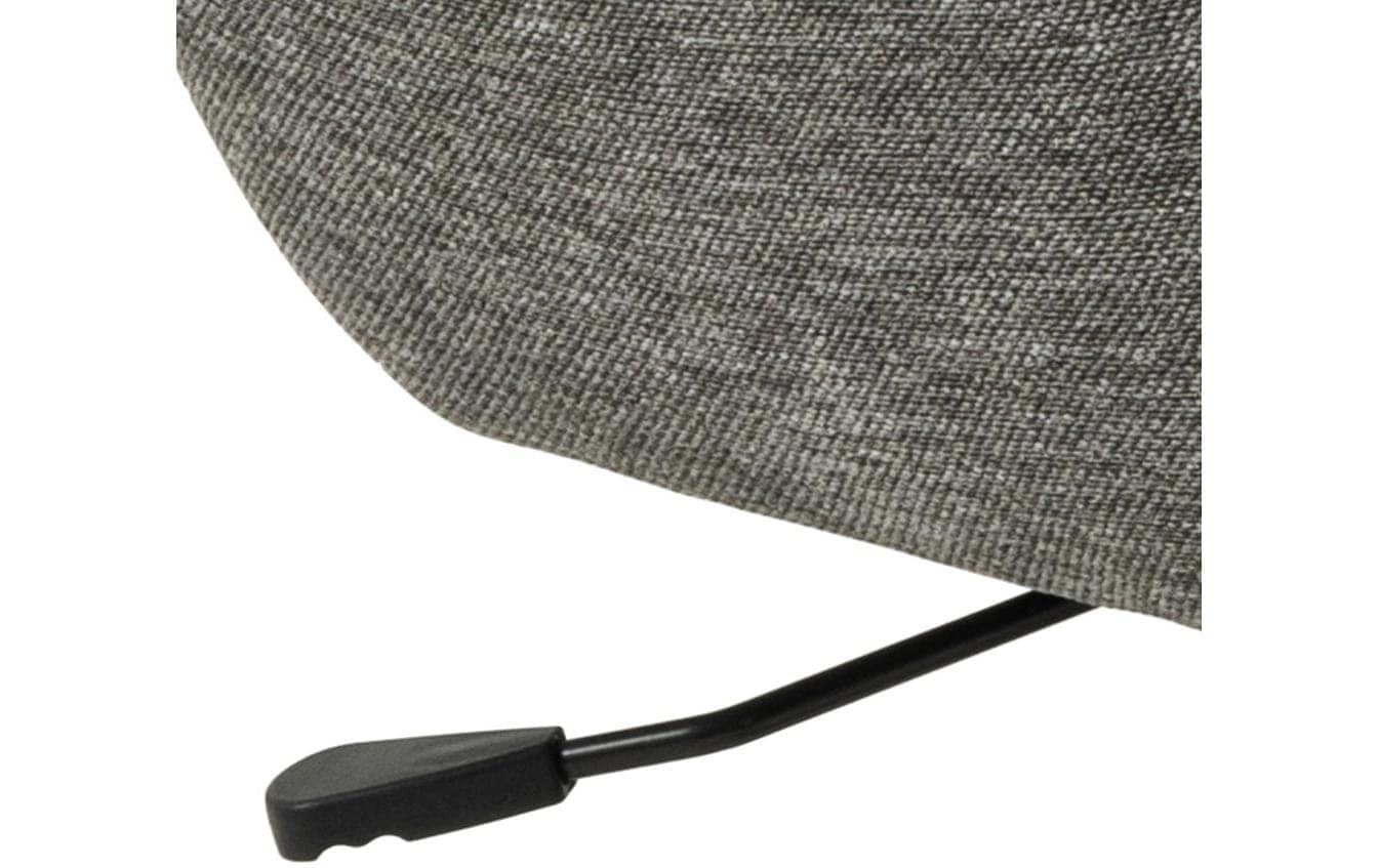 AC Design Sessel »Recliner Talgarth« 2 Stk. tlg. Eleganter Stuhl mit Hocker aus Skyland-Stoff