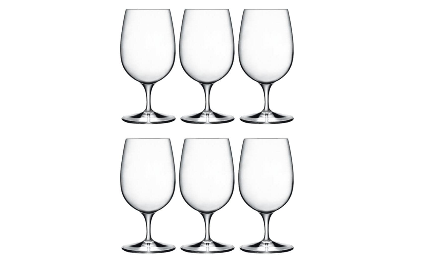 Glas "Luigi Bormioli Palace 32 cl, 6 Stück"