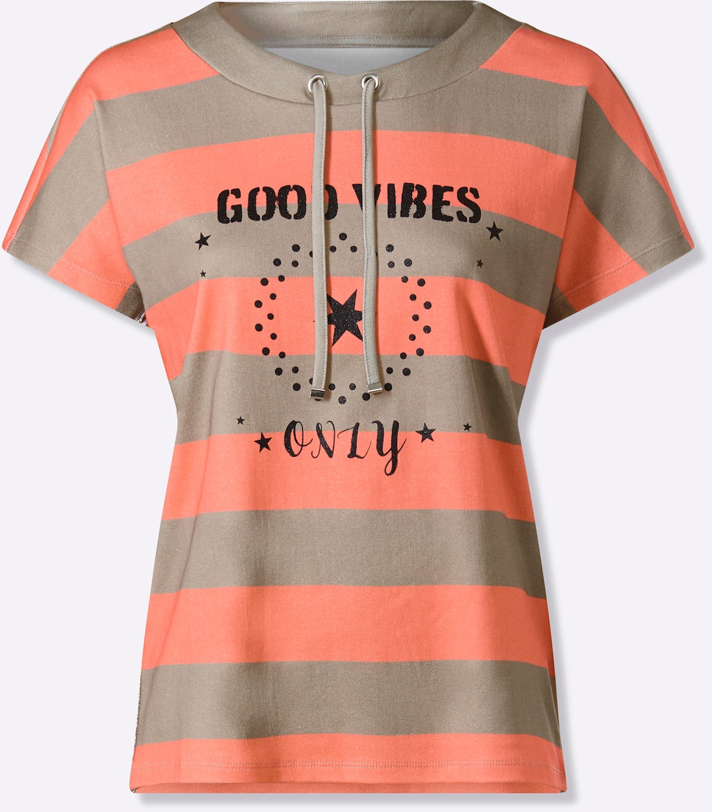 heine T-Shirt »Shirt« 1 tlg.