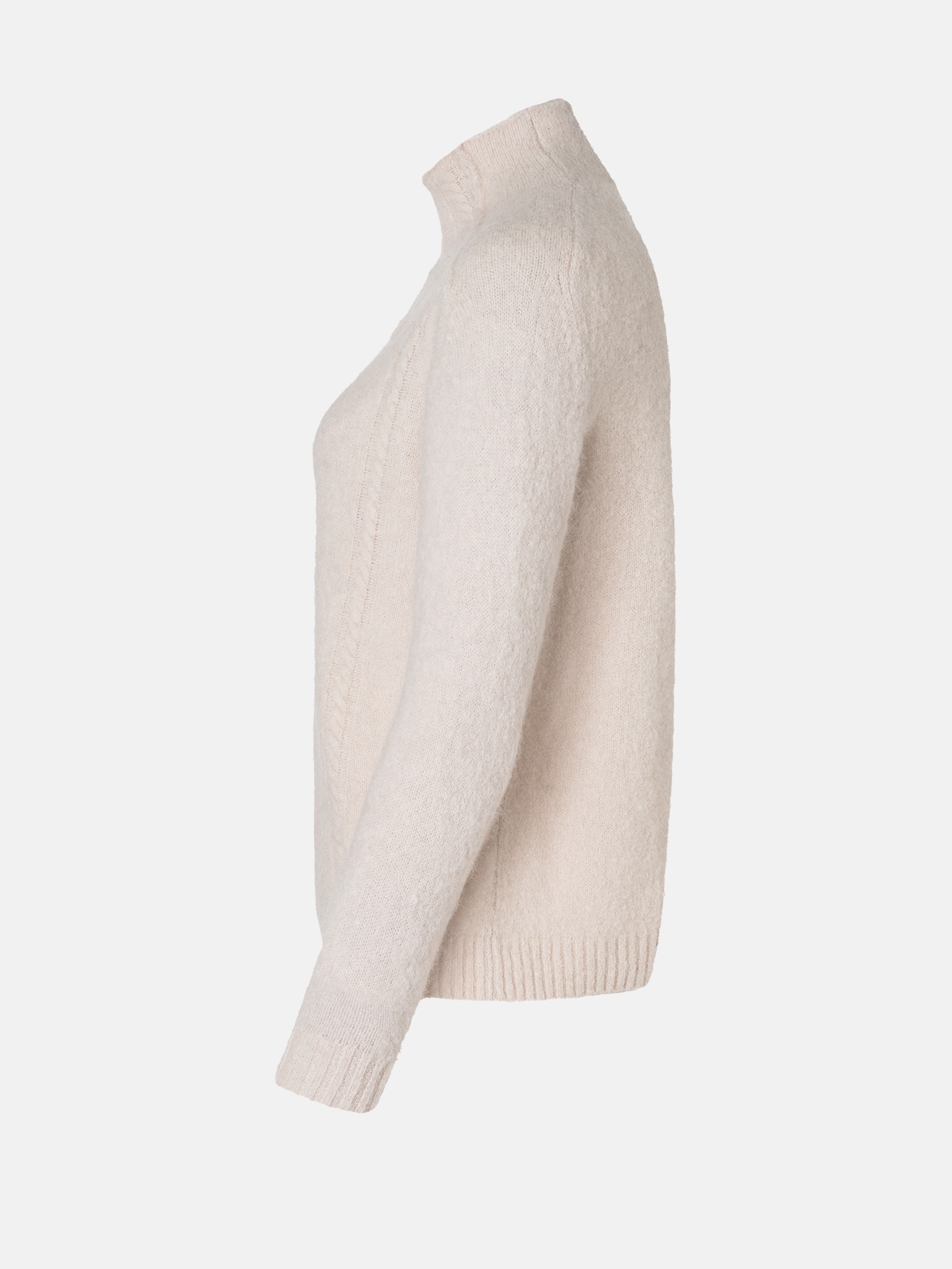 Lieblingsstück Stehkragenpullover »BettaL«, aus Alpakamix