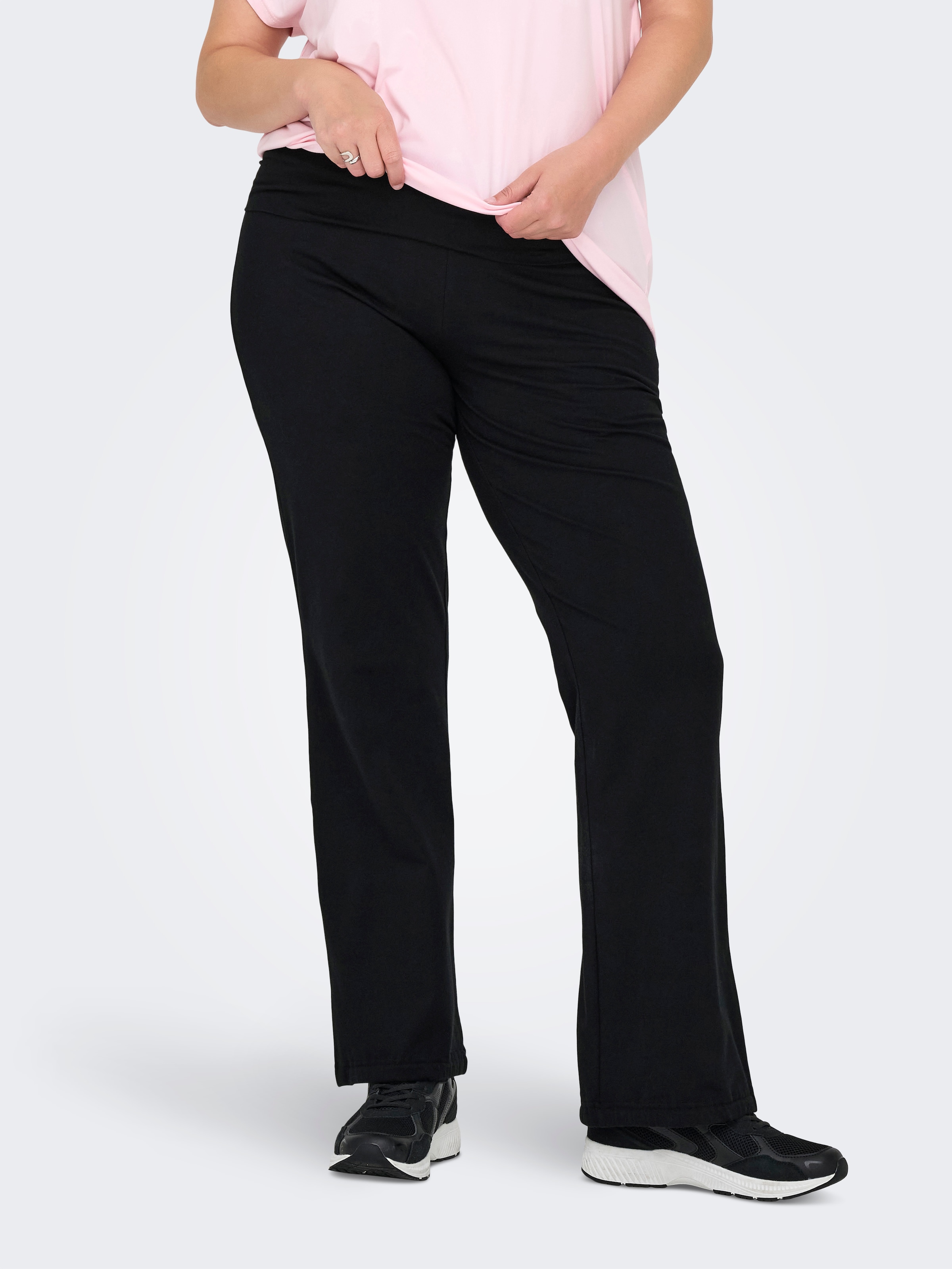 ONLY Play Jazzpants »ONPFOLD LIFE MW JAZZ JRS PNT CUR NOOS«  grandes tailles