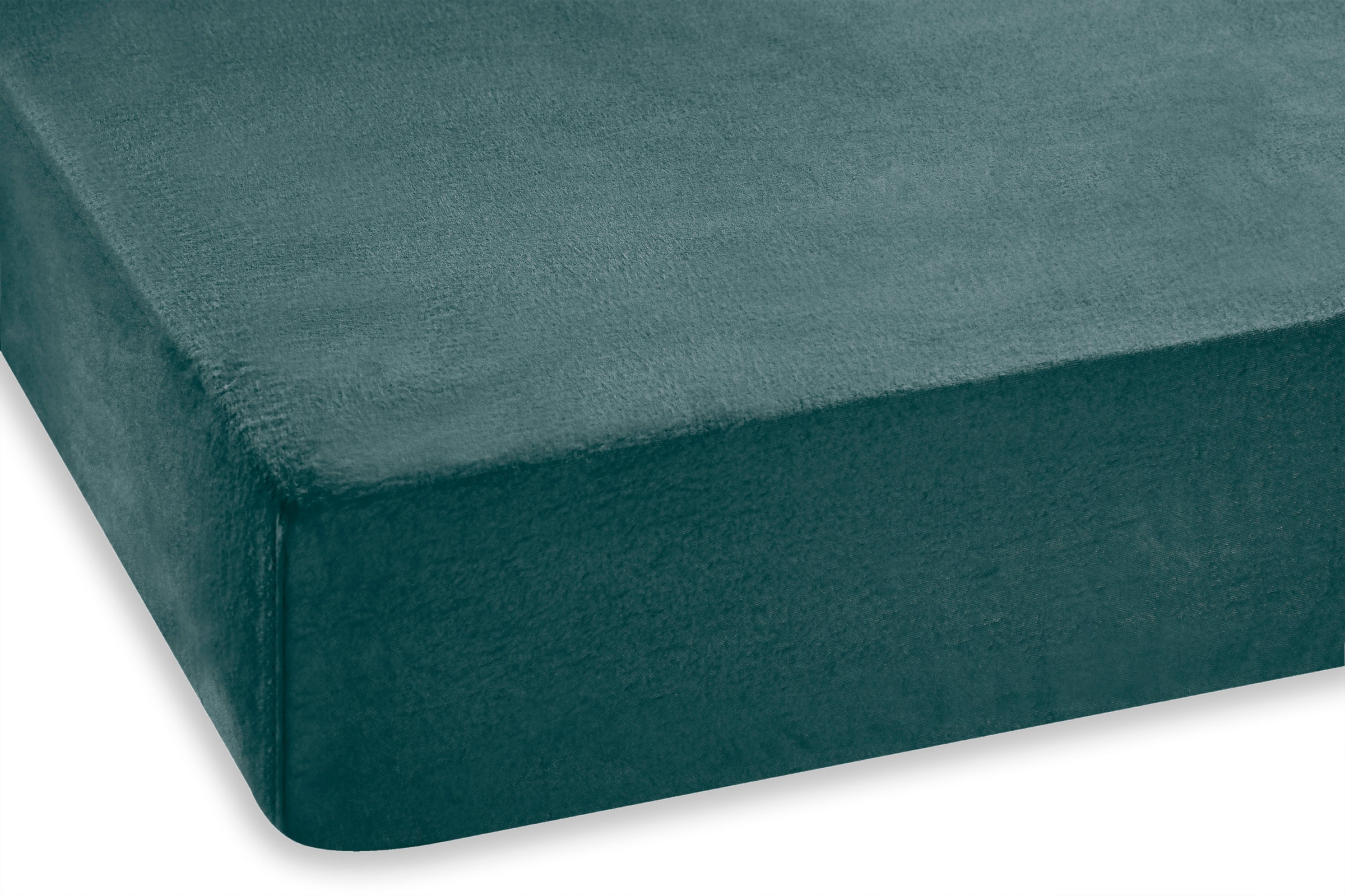 SETEX Spannbettlaken »Feinbiber in Gr. 70x140, 90x200, 140x200 oder 180x200 cm«, für Matratzen bis 23 cm Höhe, Winter, Bettlaken