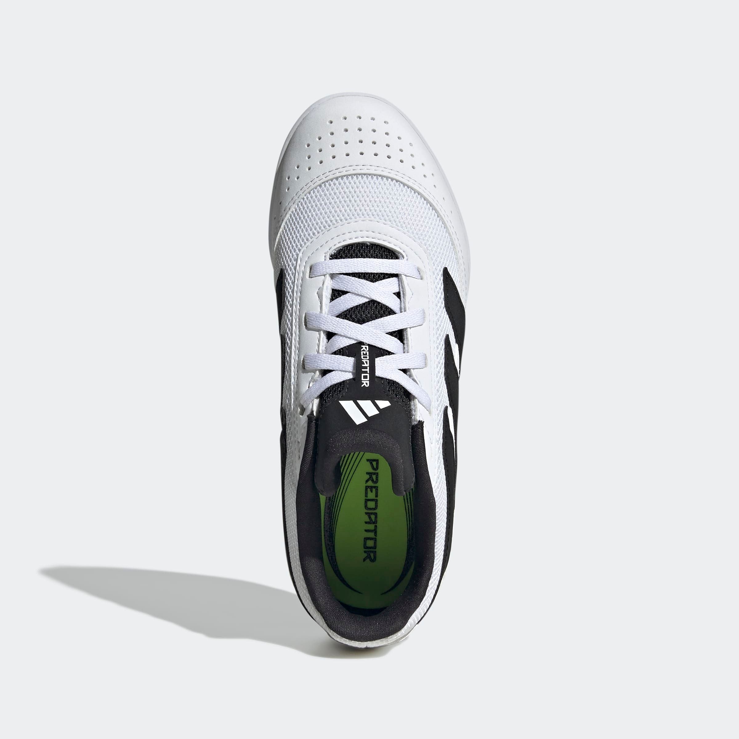 adidas Performance Fussballschuh »PREDATOR CLUB IN SALA KIDS«, geeignet als Hallenschuhe