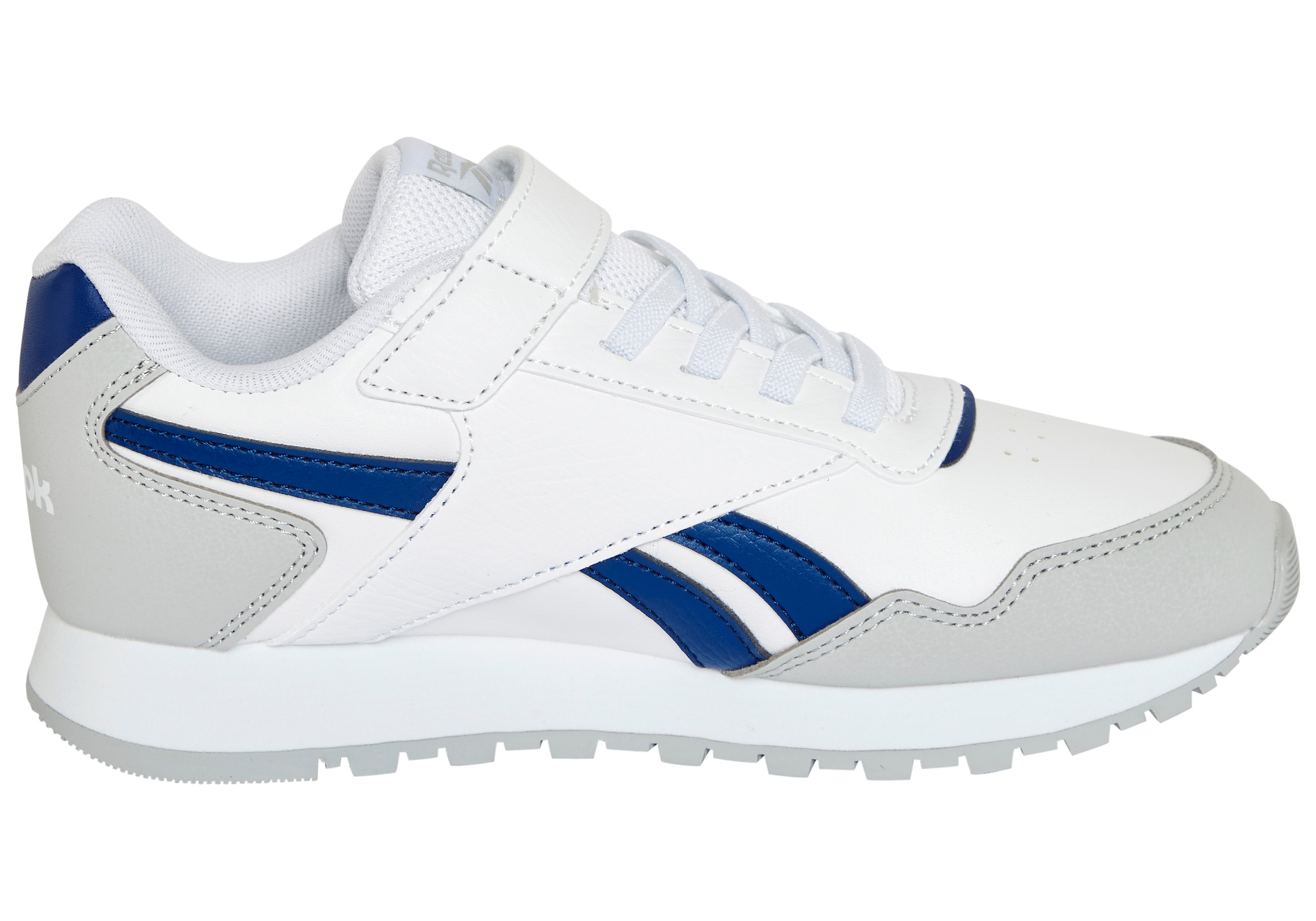 Reebok Classic Sneakers »REEBOK GLIDE ELASTIC LACE & TOP STRAP«