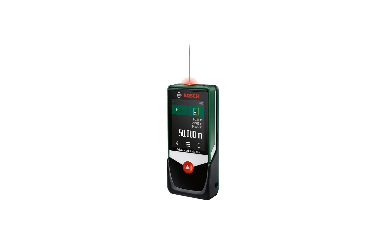 BOSCH Lasermessgerät »AdvancedDistance 50C 50 m«