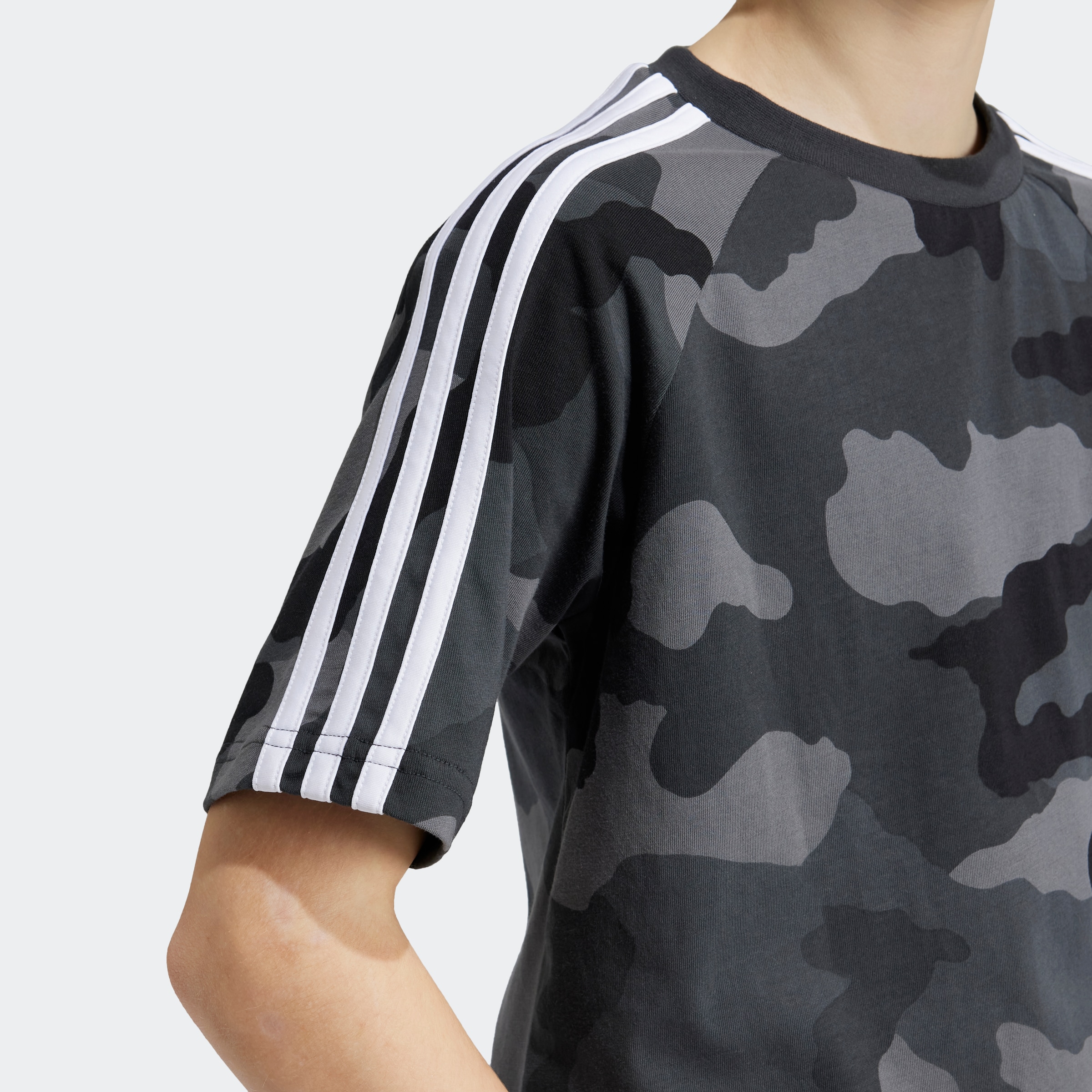 adidas Sportswear T-Shirt »J BL CAMO T«